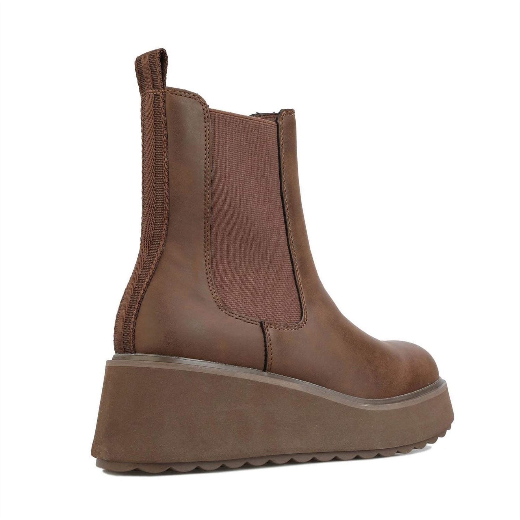 Rocket Dog Platform Chelsea Boots