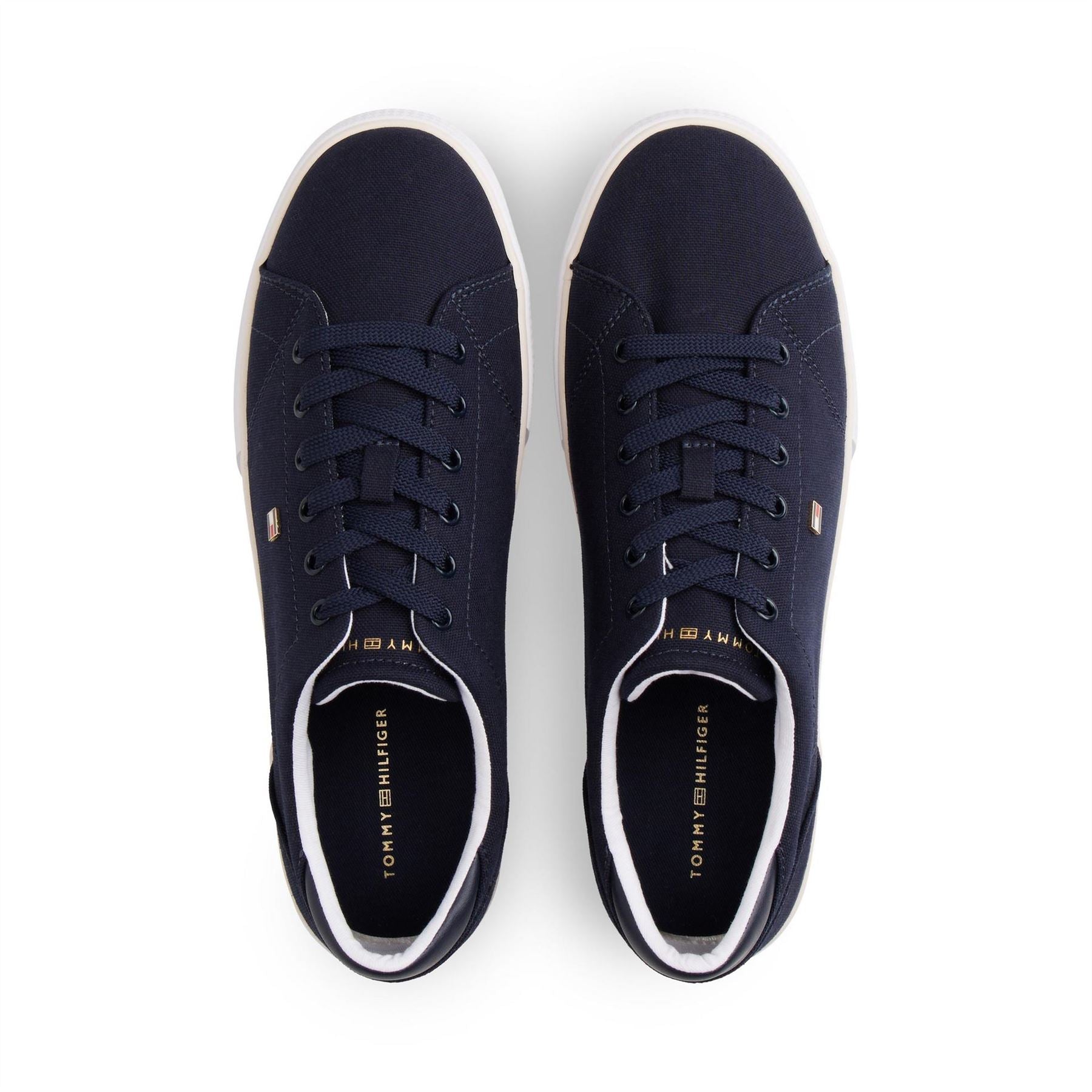 Tommy Hilfiger Low Top Trainers