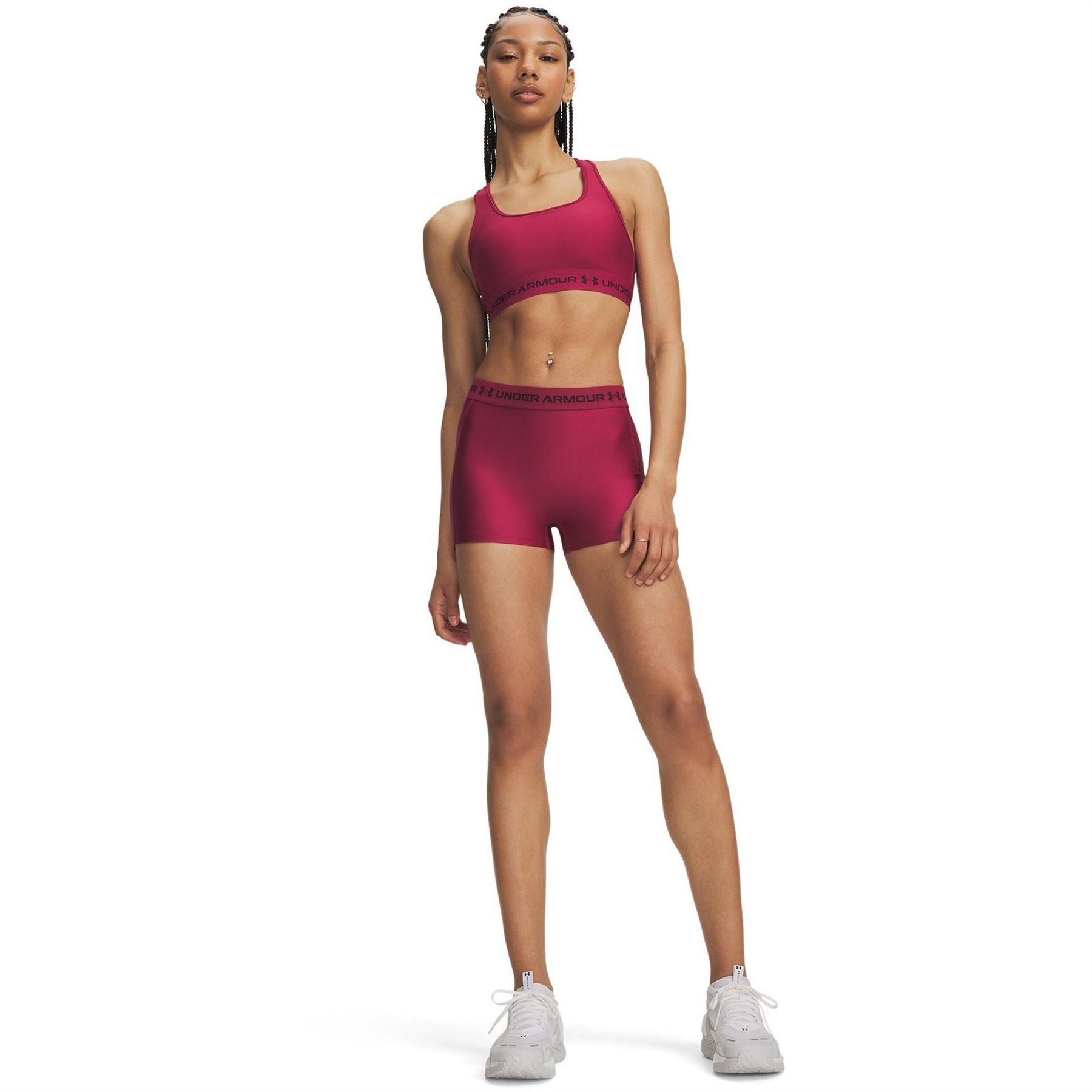 Under Armour Heatgear Performance Gym Shorts