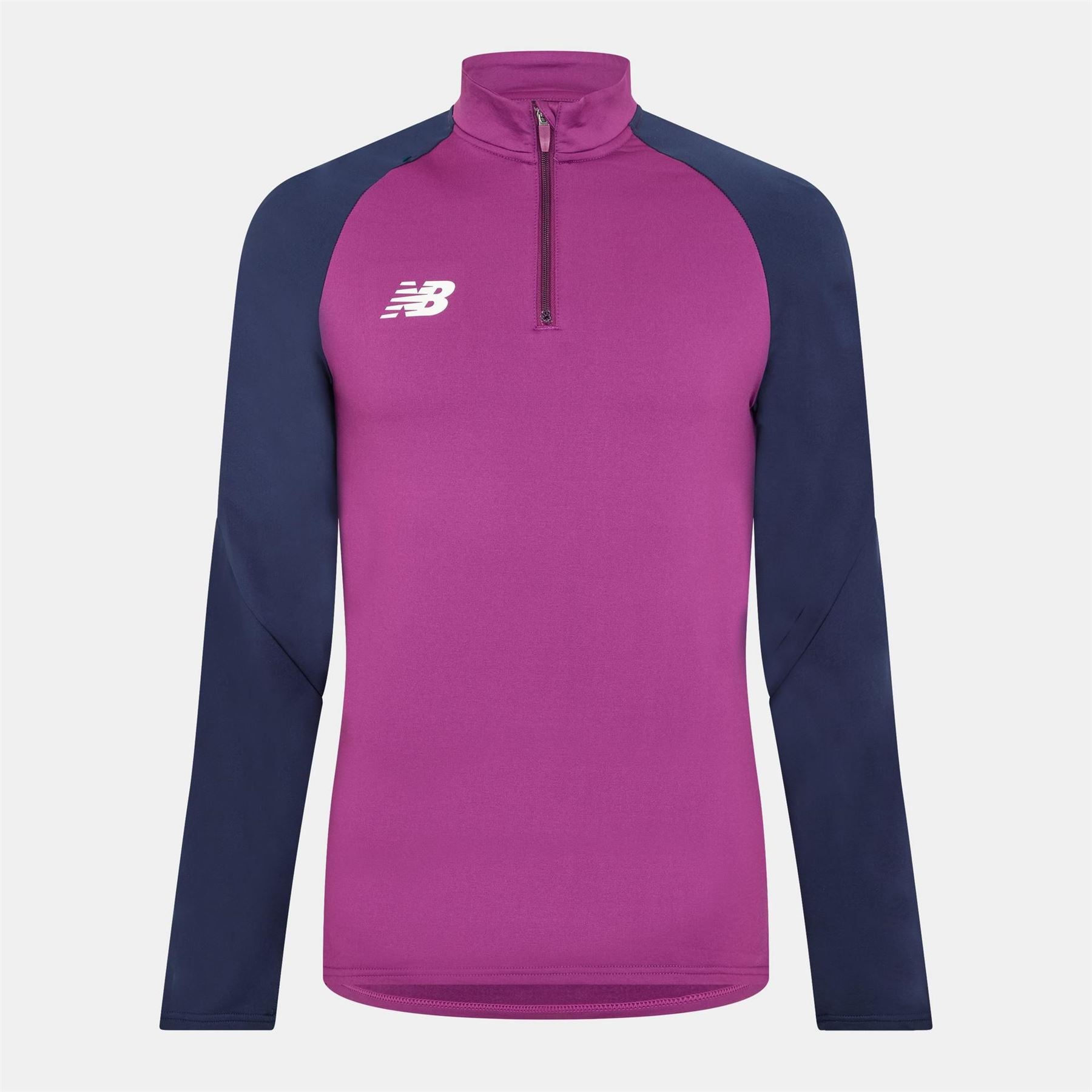 New Balance Performance Quarter Zip Midlayer Adults