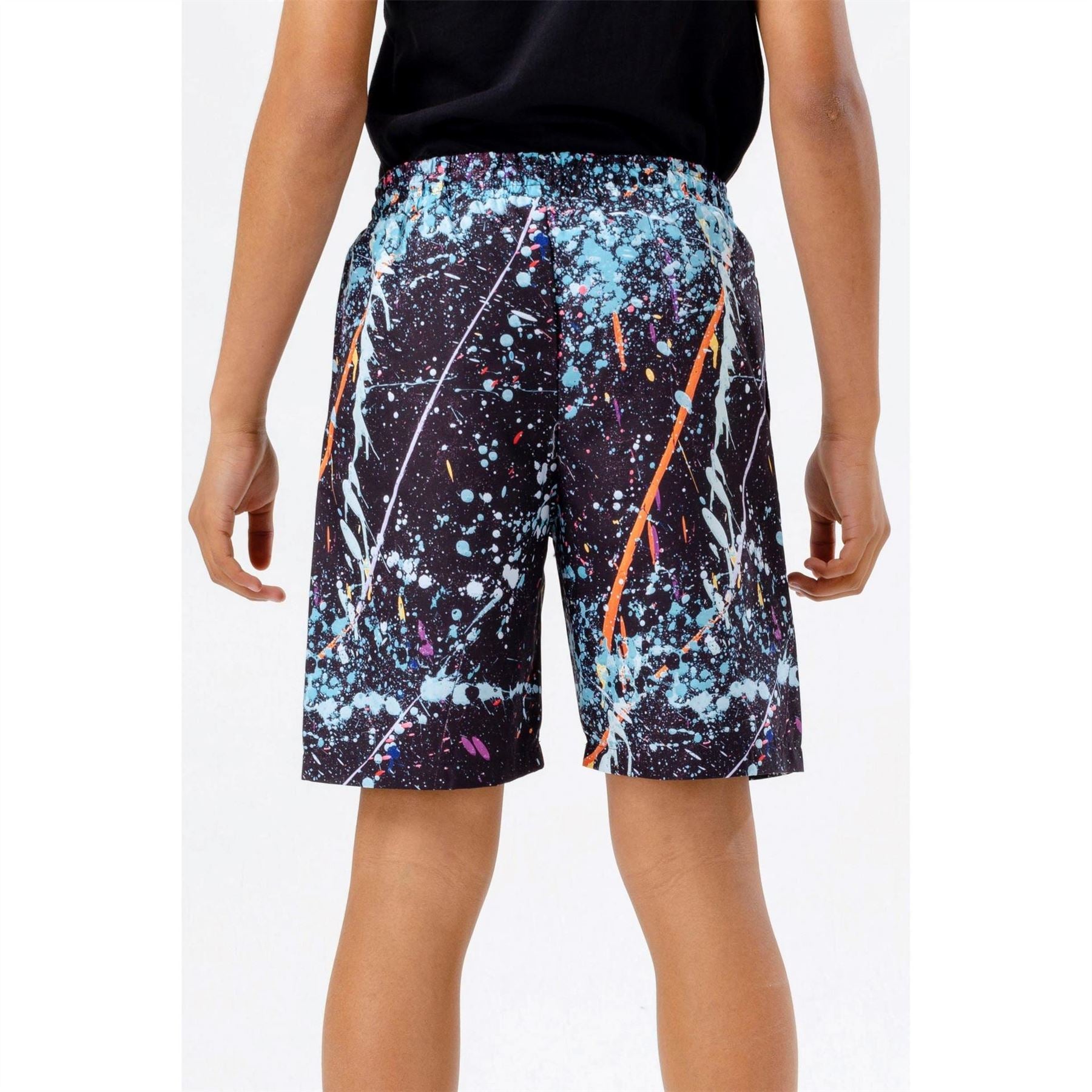 Hype Splat Swim Shorts