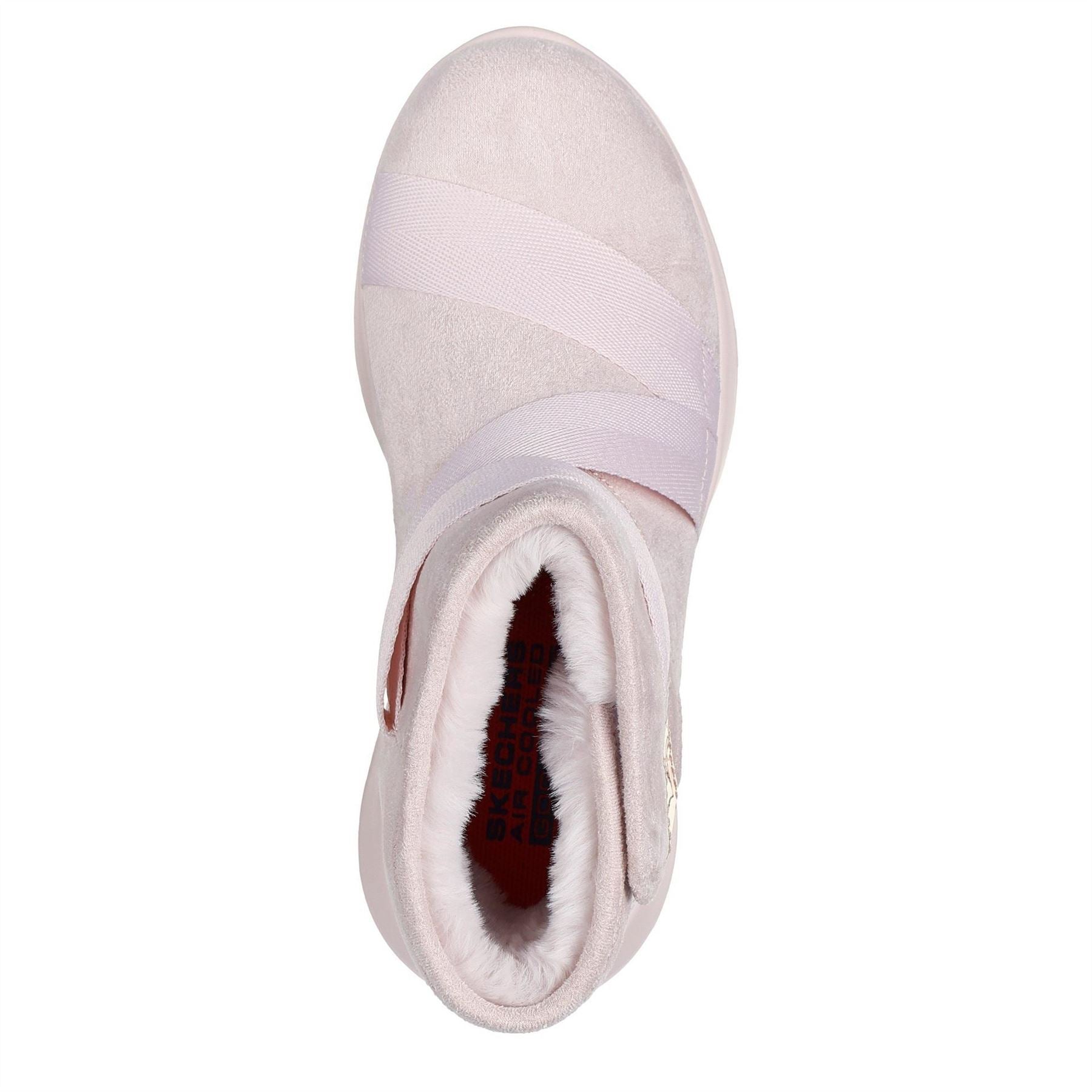 Skechers Kids Slip On Trainers