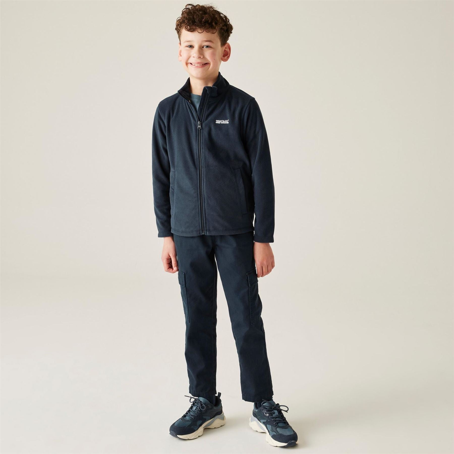 Regatta Full Zip Fleece