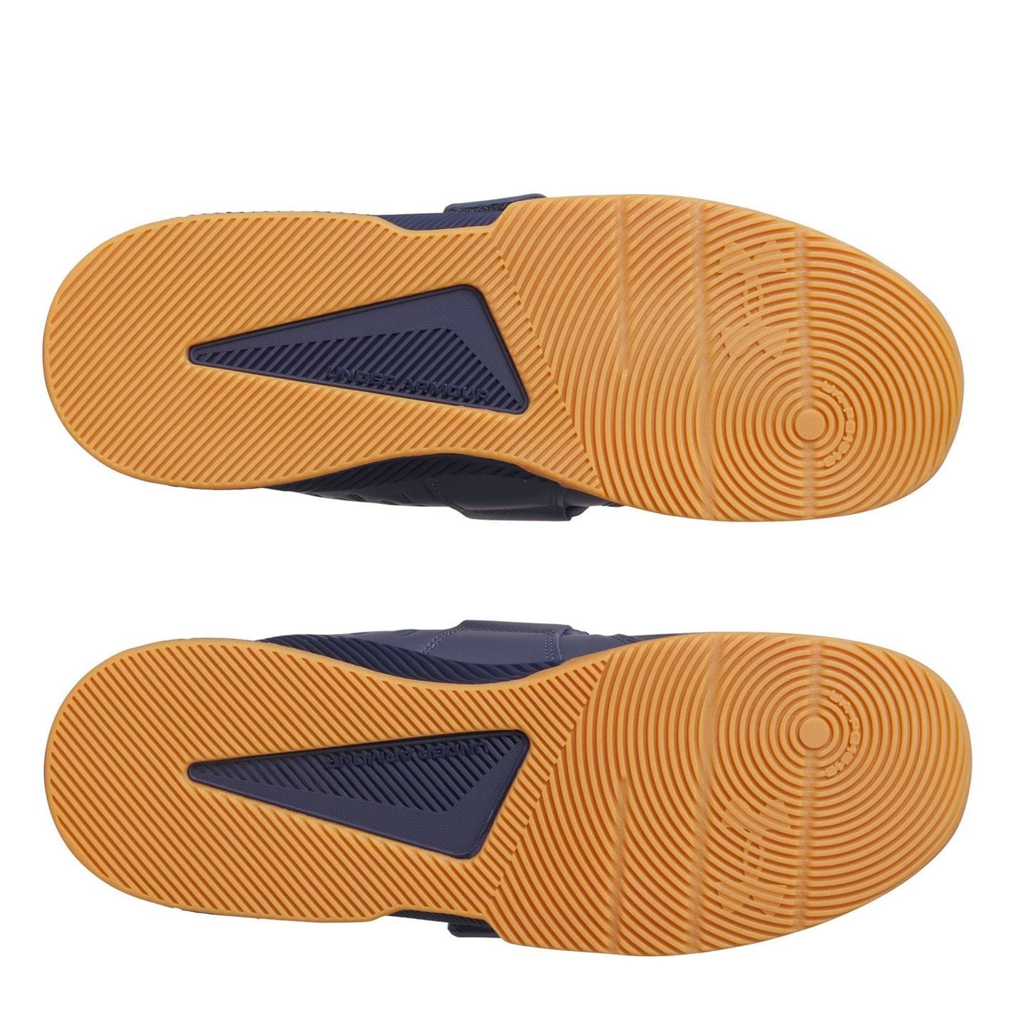 Under Armour Reign Lifter Lace-Up Low Top Sneakers