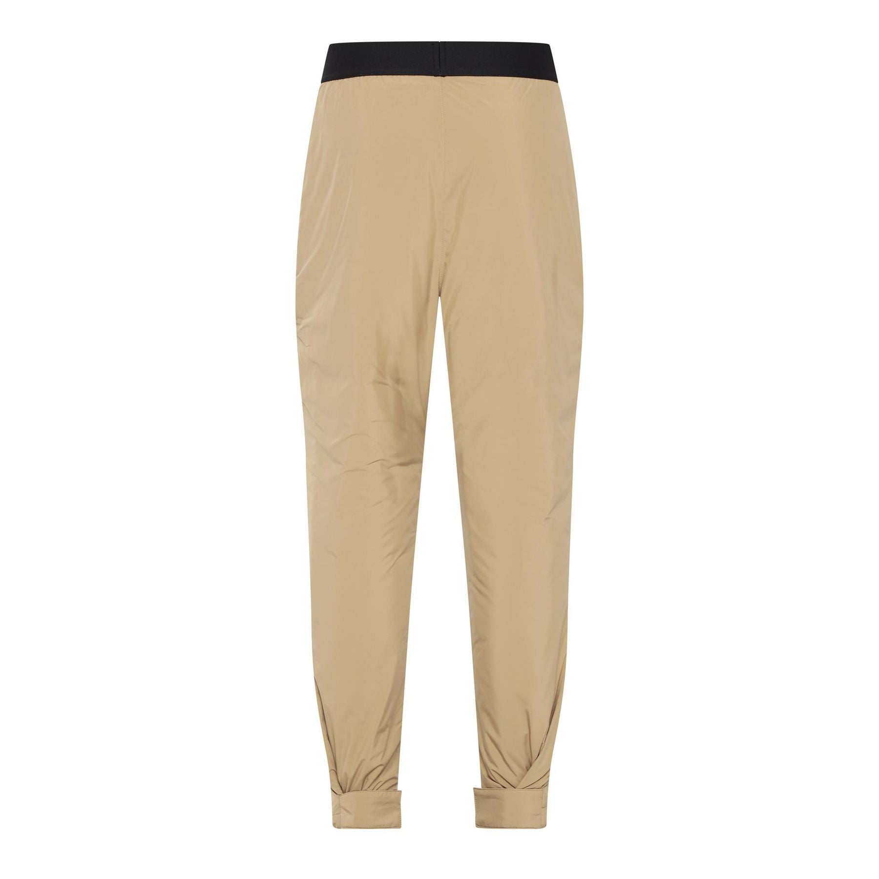 Fear Of God Essentials Storm Solid Patterned Slim Joggers