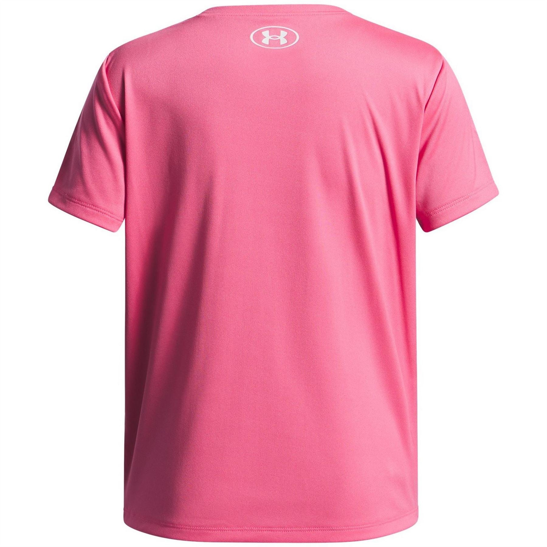 Under Armour Tech Wordmark Crew Neck Short Sleeve T-Shirt