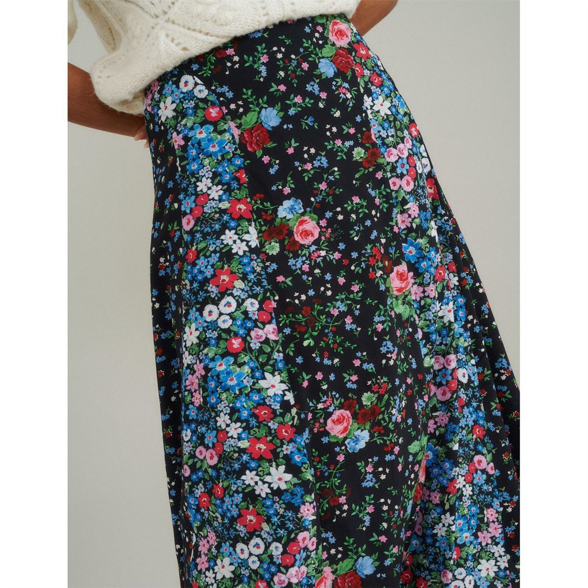 Nobodys Child Midi Skirt