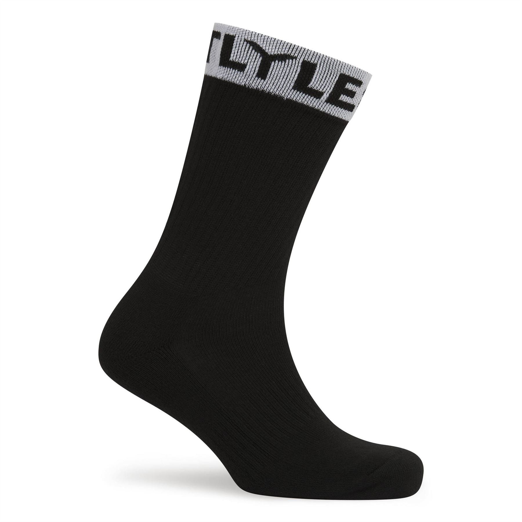 Lyle and Scott 3 Pack Lettering Crew Socks