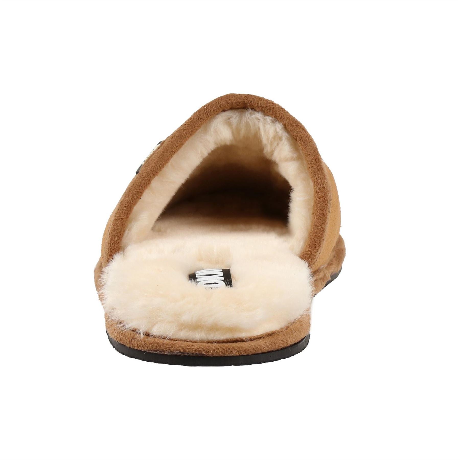DKNY Mens Slippers Castor