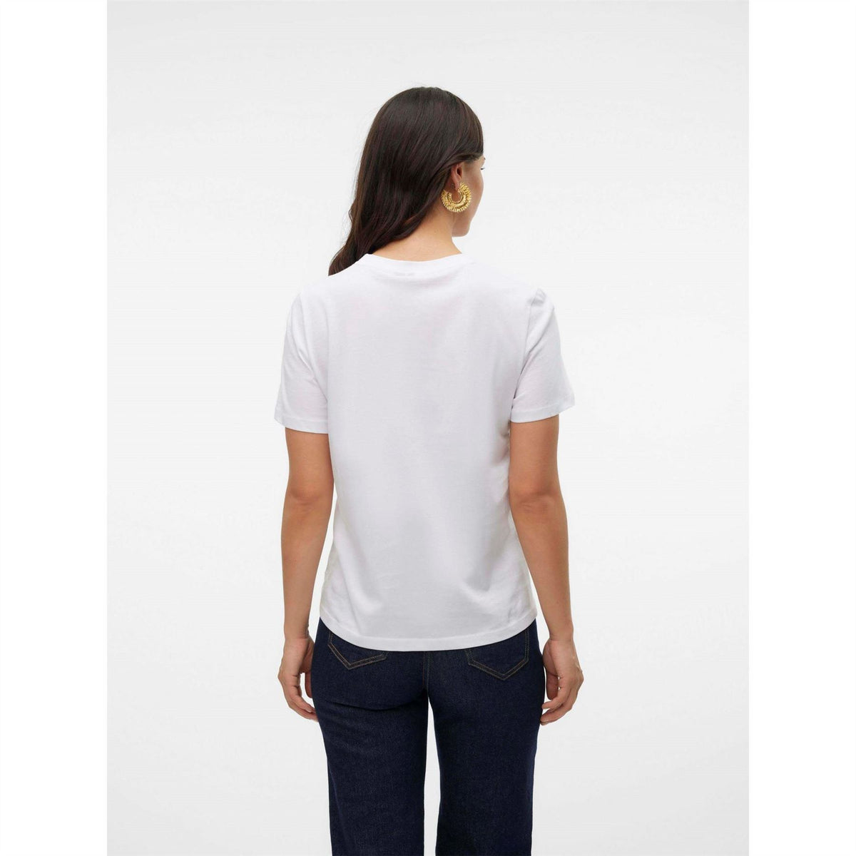 Vero Moda Paulina Short Sleeve T-Shirt