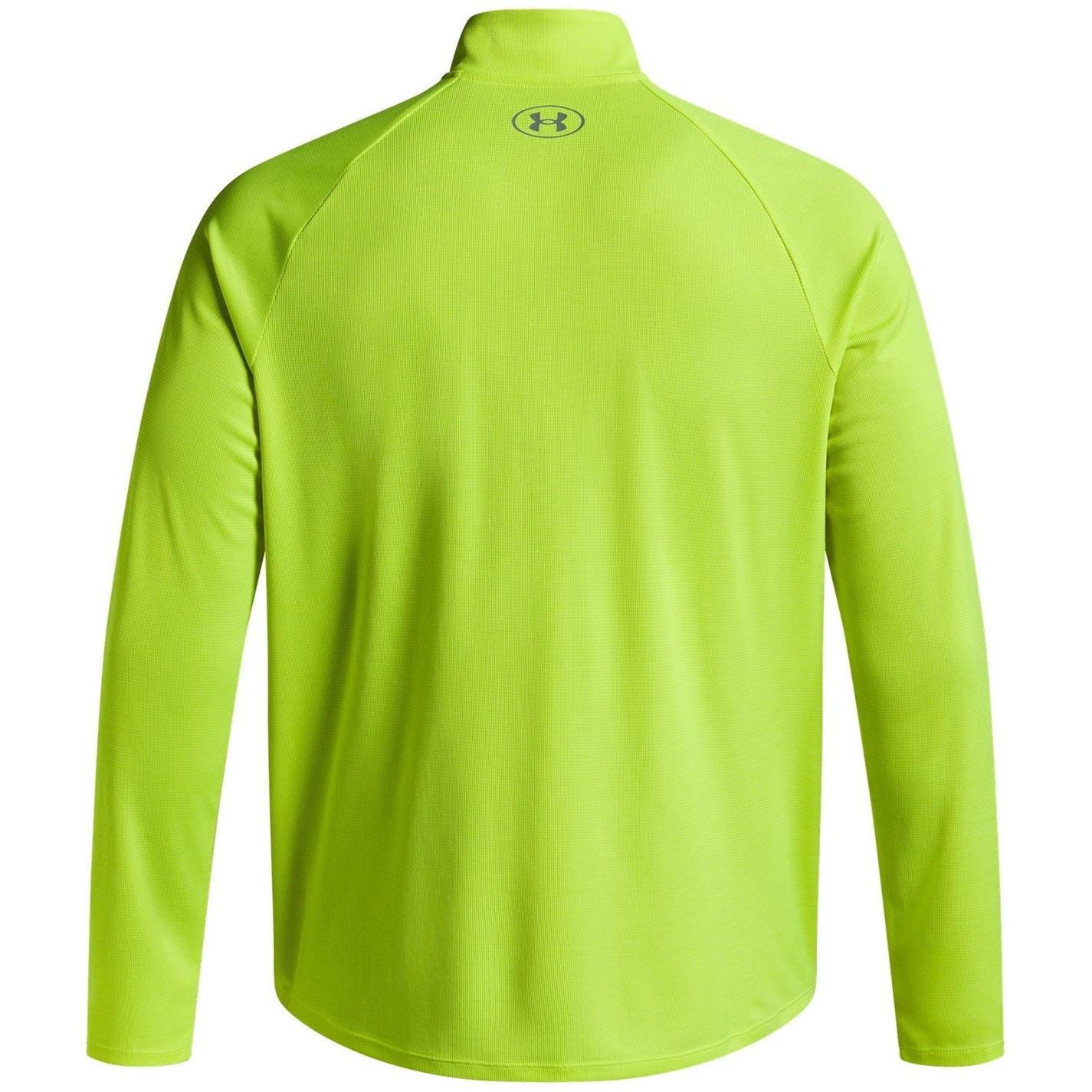 Under Armour Mens Armour Ua Tech™ ½ Zip Long Sleeve