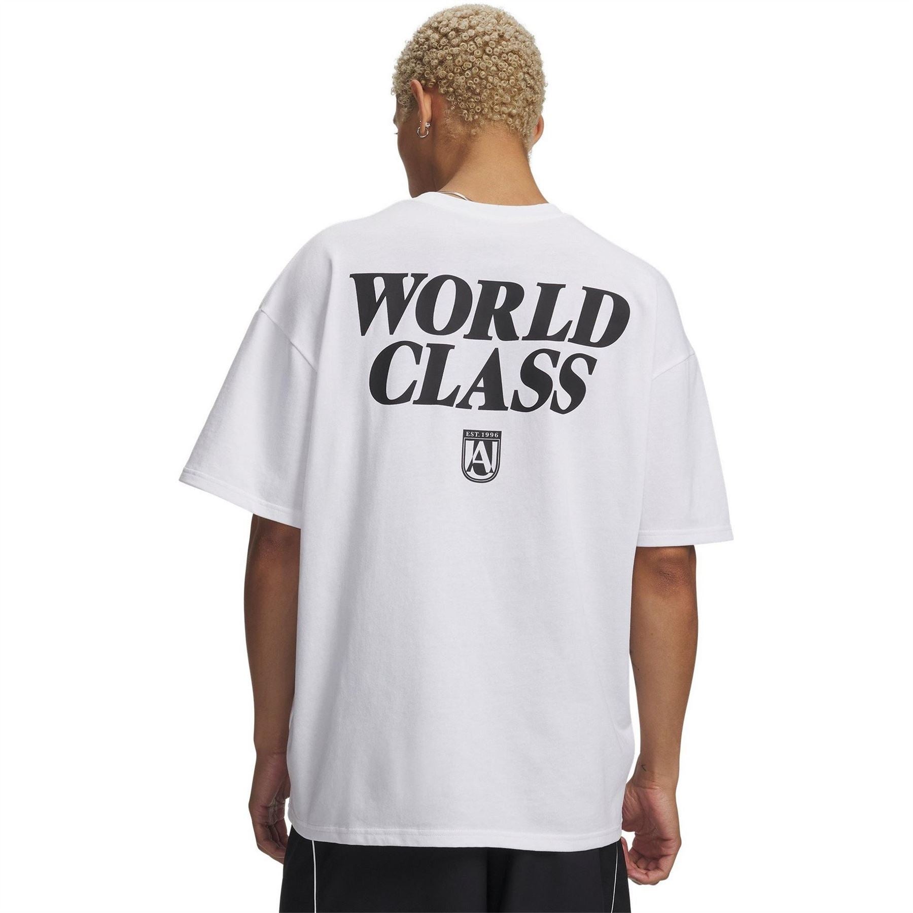 Under Armour Short Sleeve Performance Gym Top