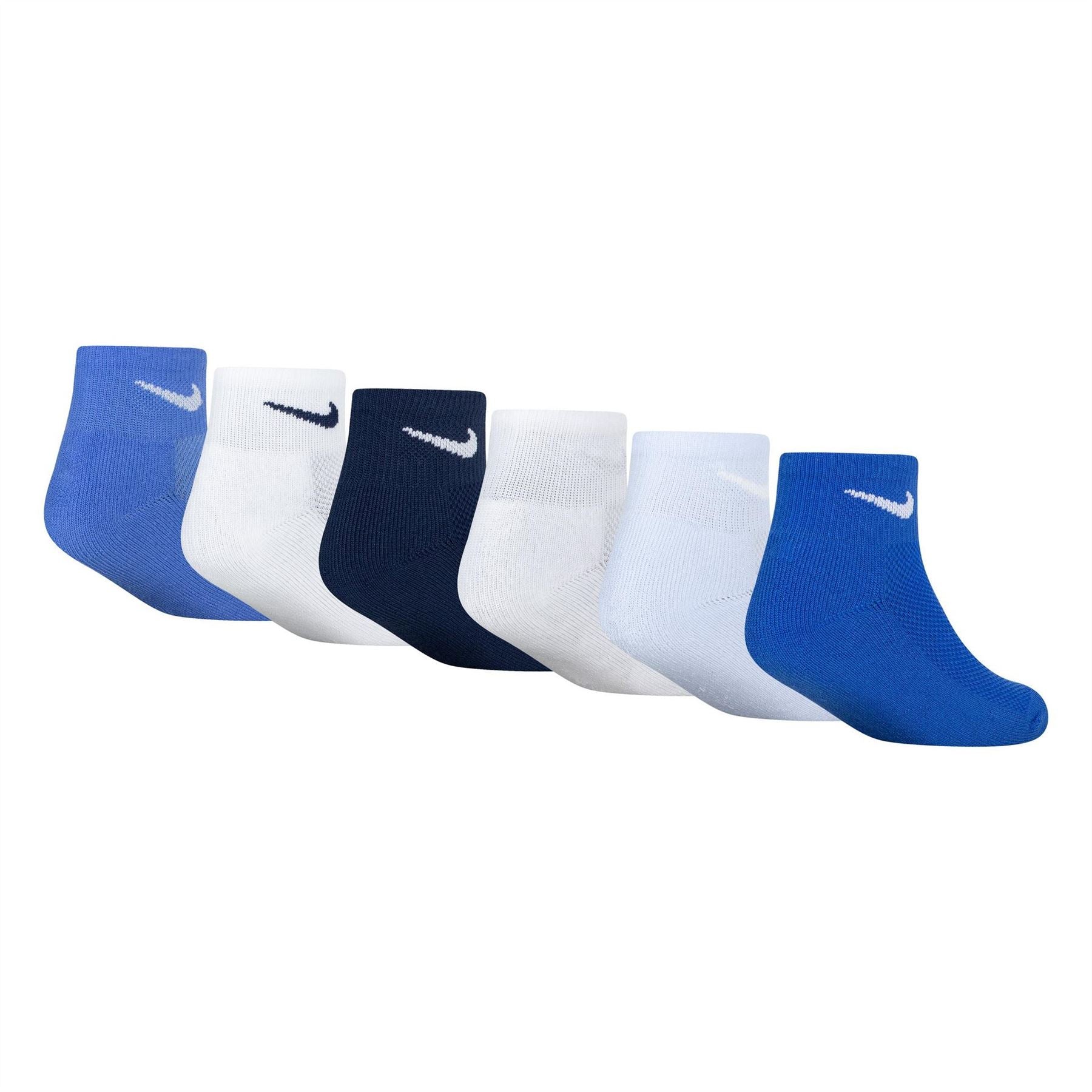 Nike Pack Quarter Socks