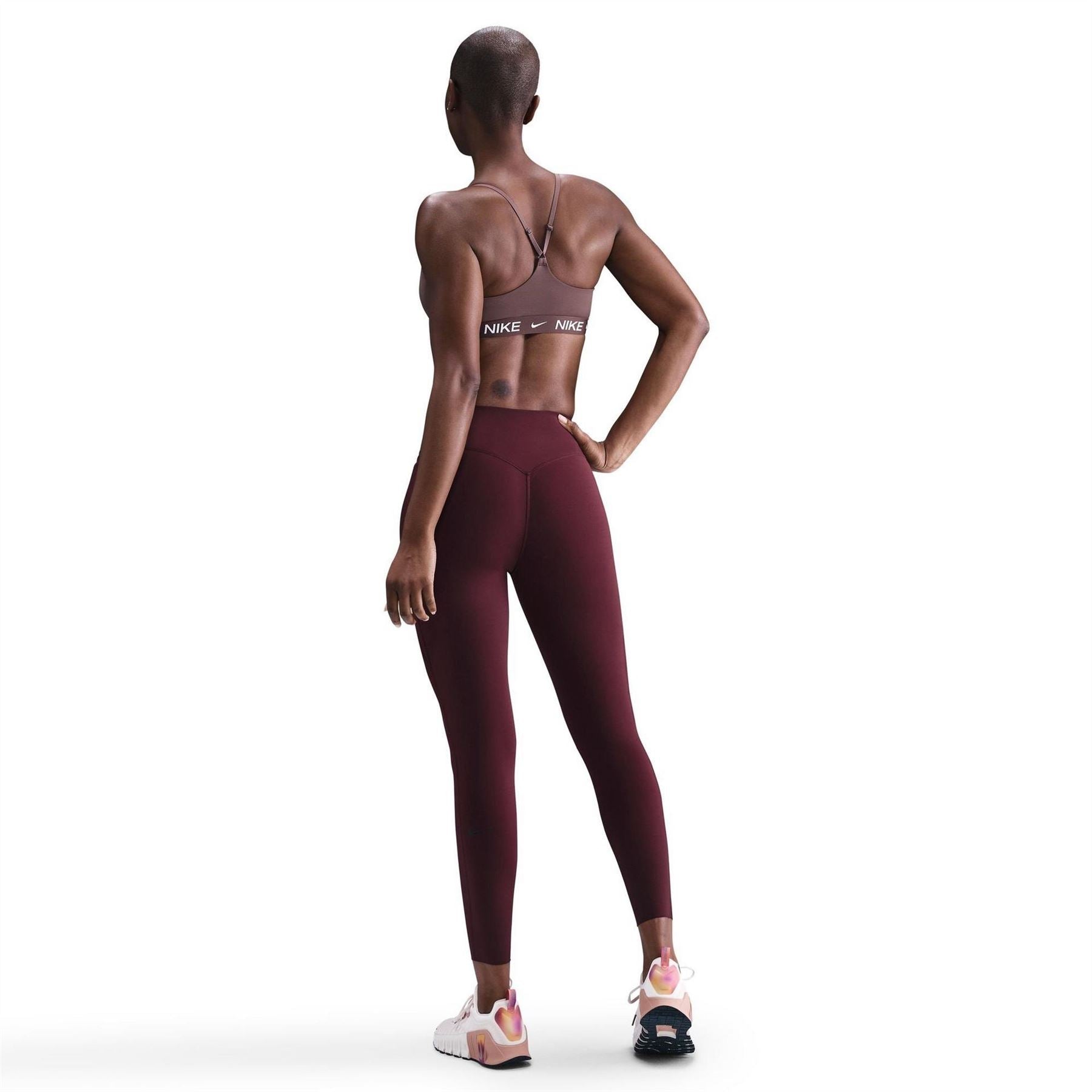 Nike Womens Indy Light Support Padded Sports Bra