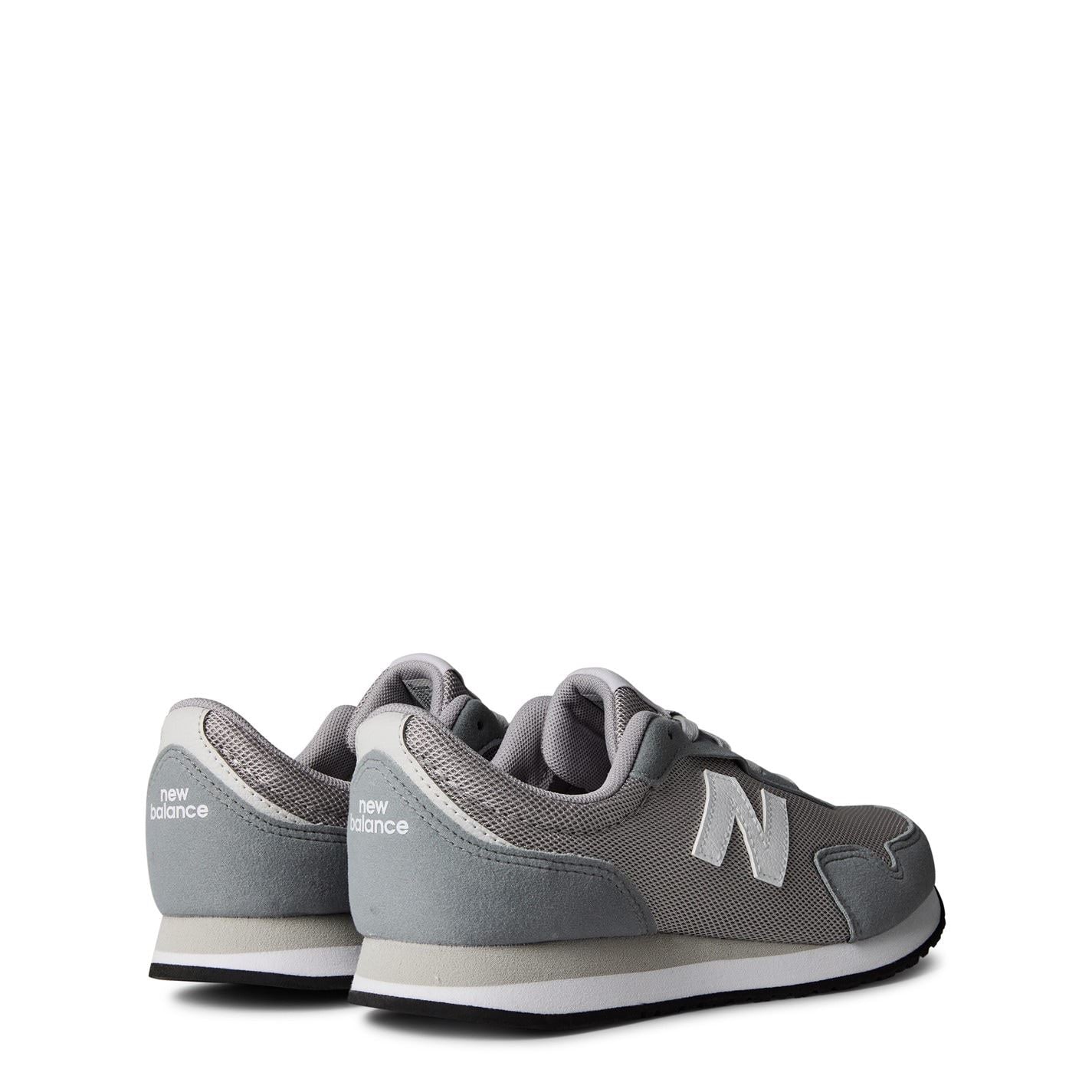 New Balance Balance 323 Low Top Lace-Up Sneakers