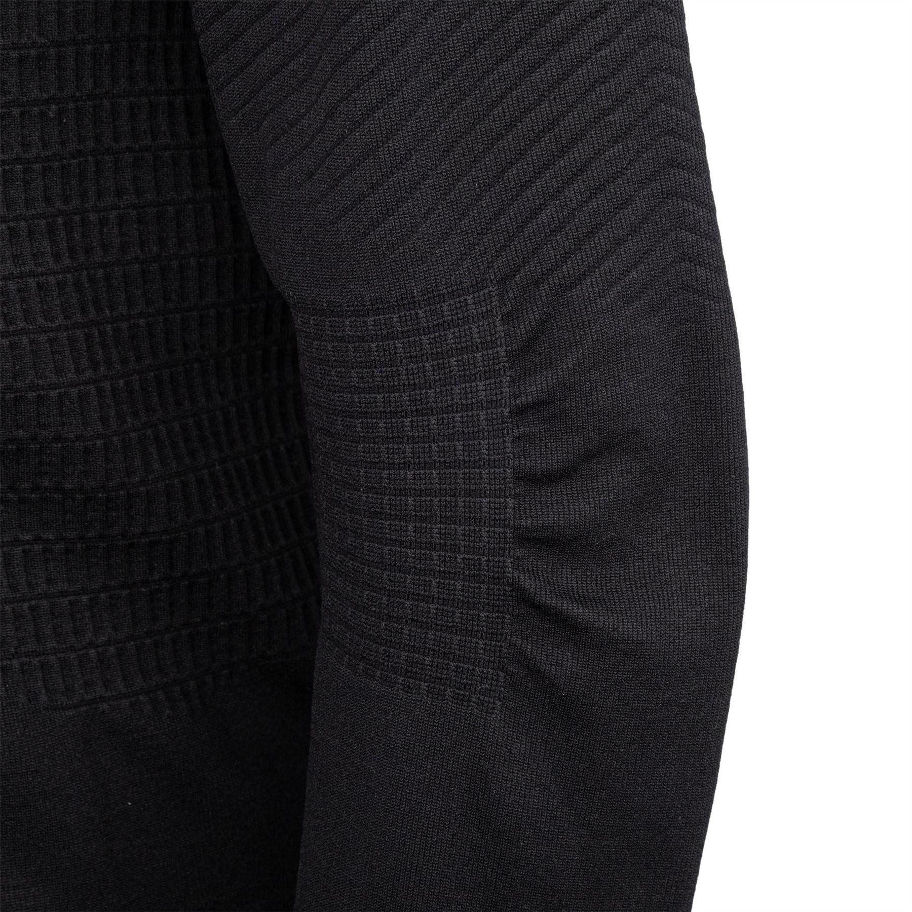 Slazenger Slim Fit Mock Neck Hybrid Jacket