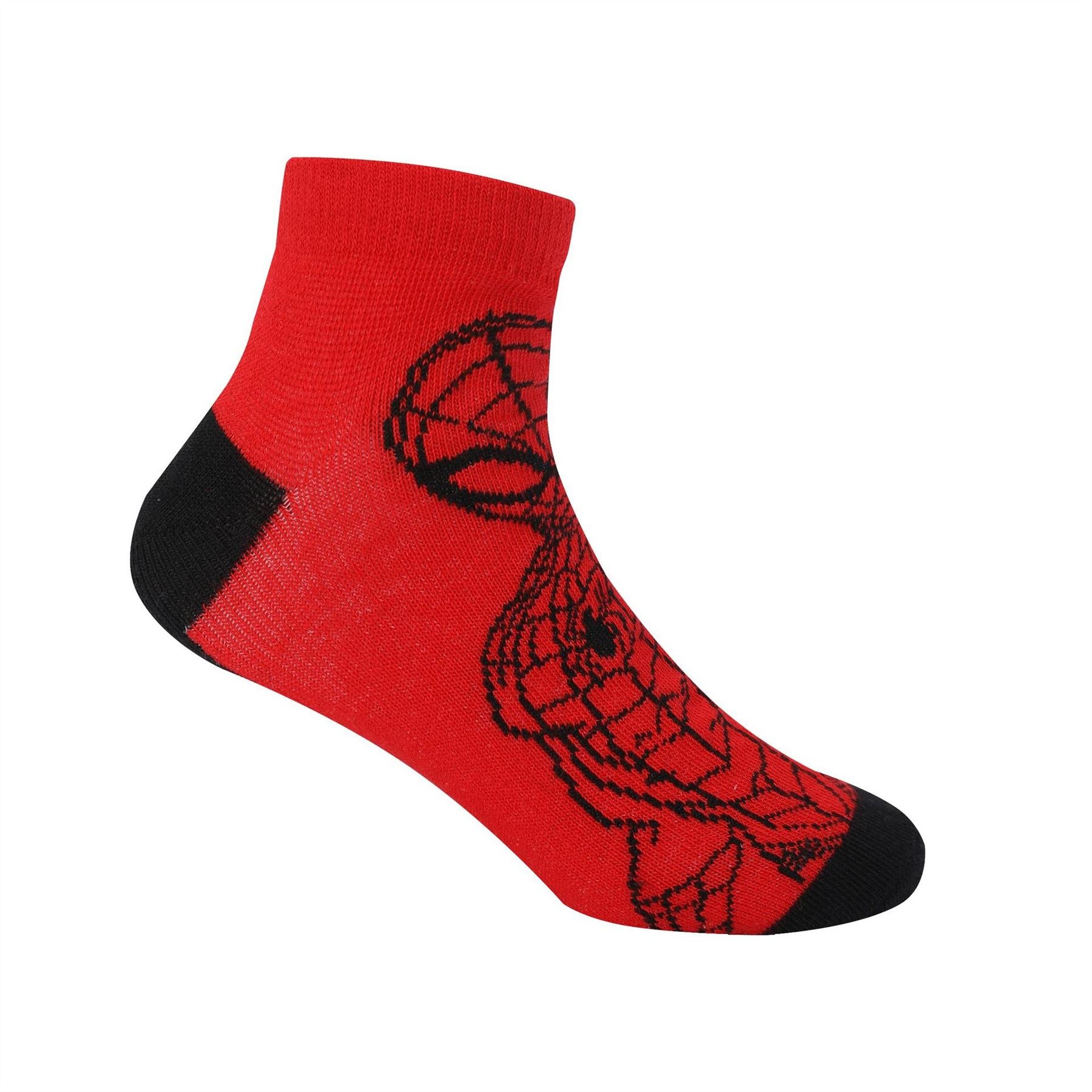 Character Trainer Sock 5pk Junior