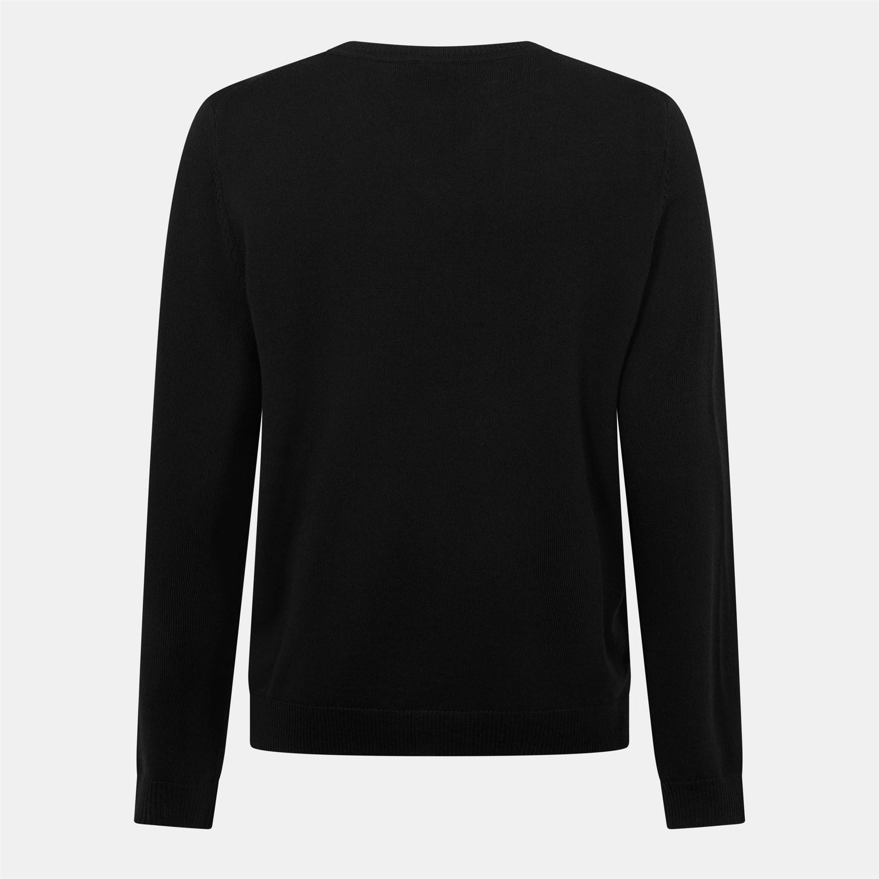 Boss V-Neck Long Sleeve Regular Fit Sweater