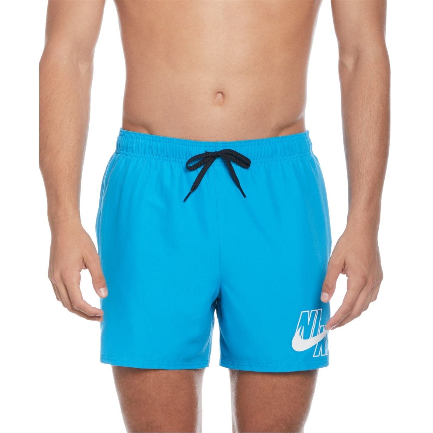 Nike Logo Swim Shorts