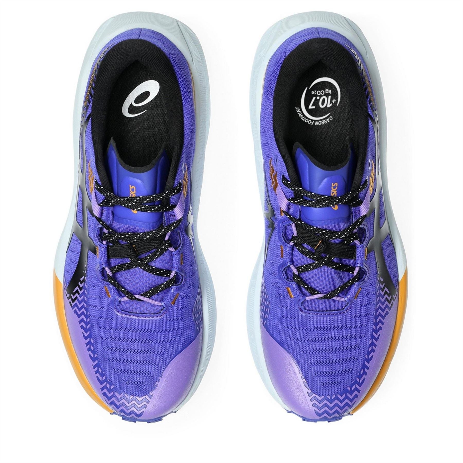 Asics Mens Trabuco Max 5 Trail Running Shoes