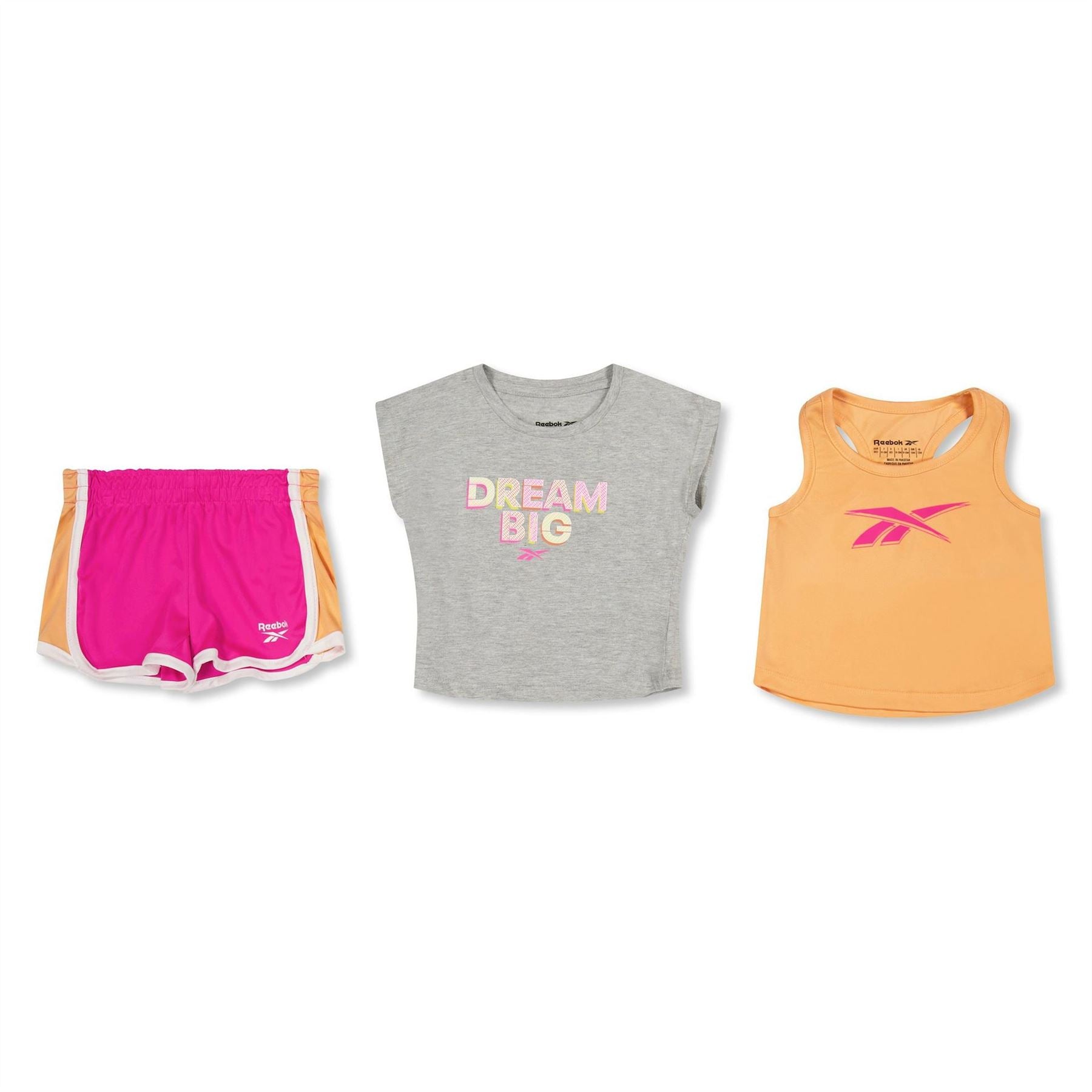 Reebok T-Shirt Set