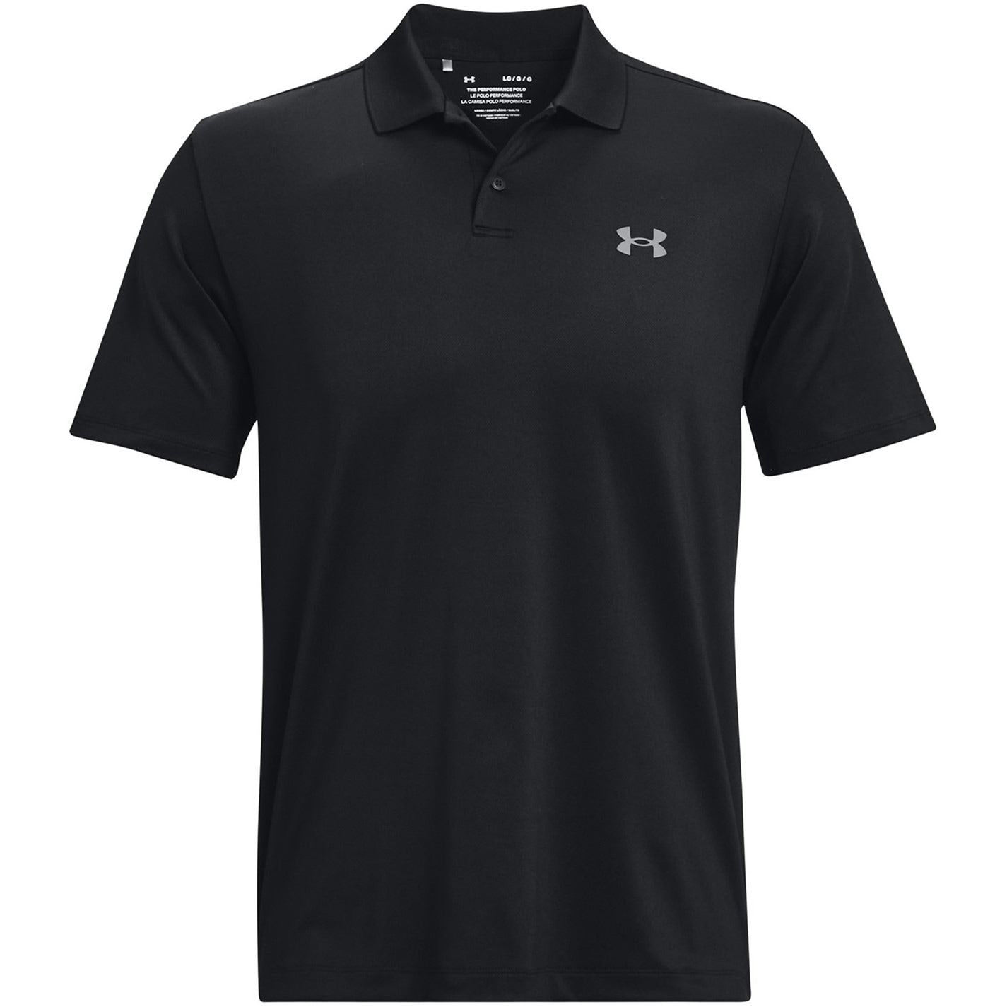 Under Armour Mens Performance Polo Shirt