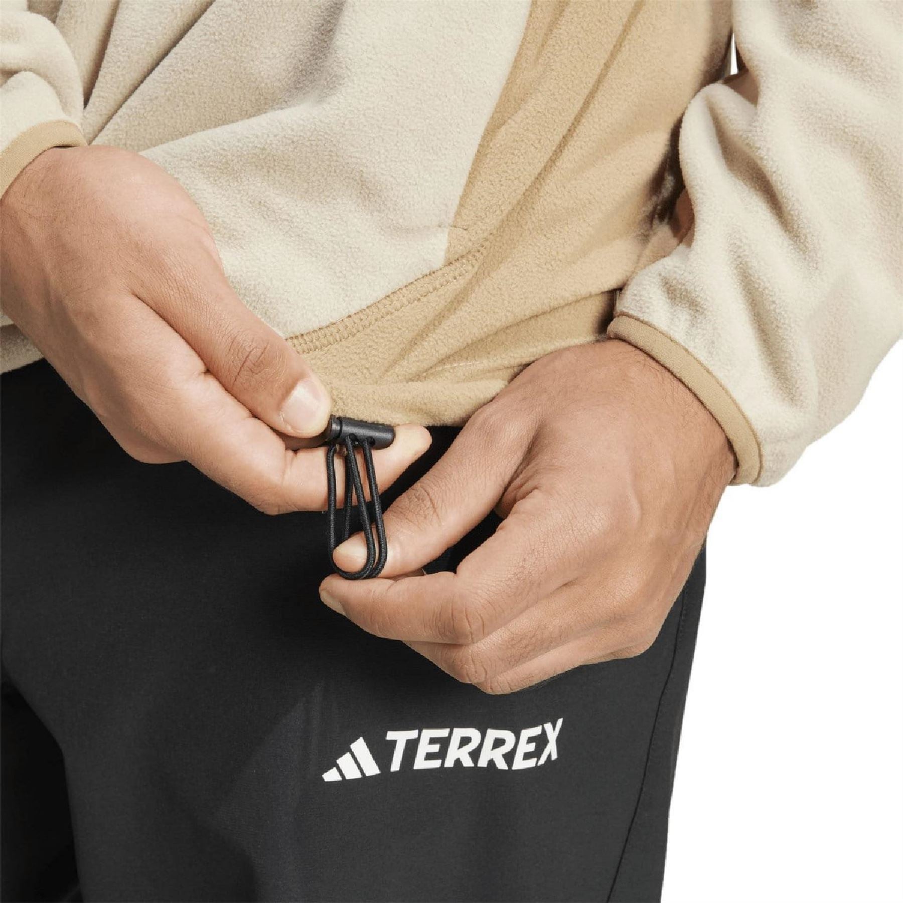 adidas Multi Climawarm Fleece Anorak