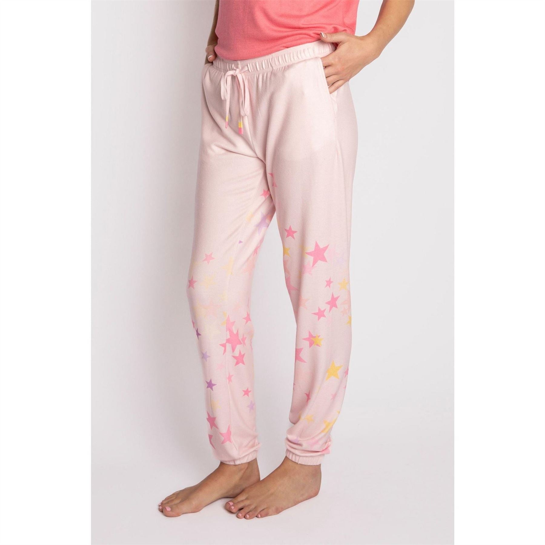 PJ Salvage Salvage Peachy Party Pant