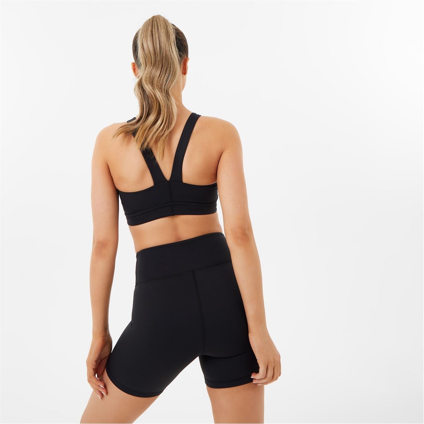 USA Pro X Sophie Habboo Sculpt Contour Hem Bra