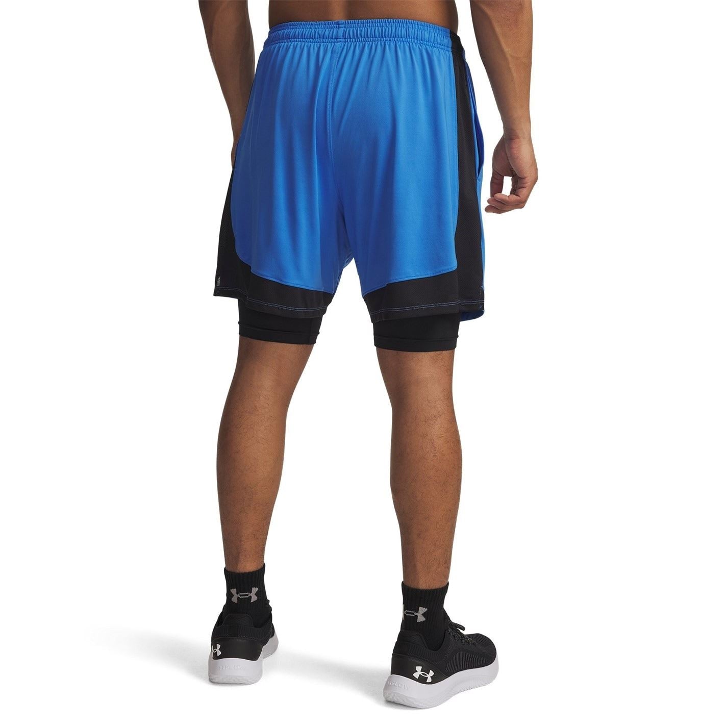 Under Armour Tech Vent Performance Gym Shorts