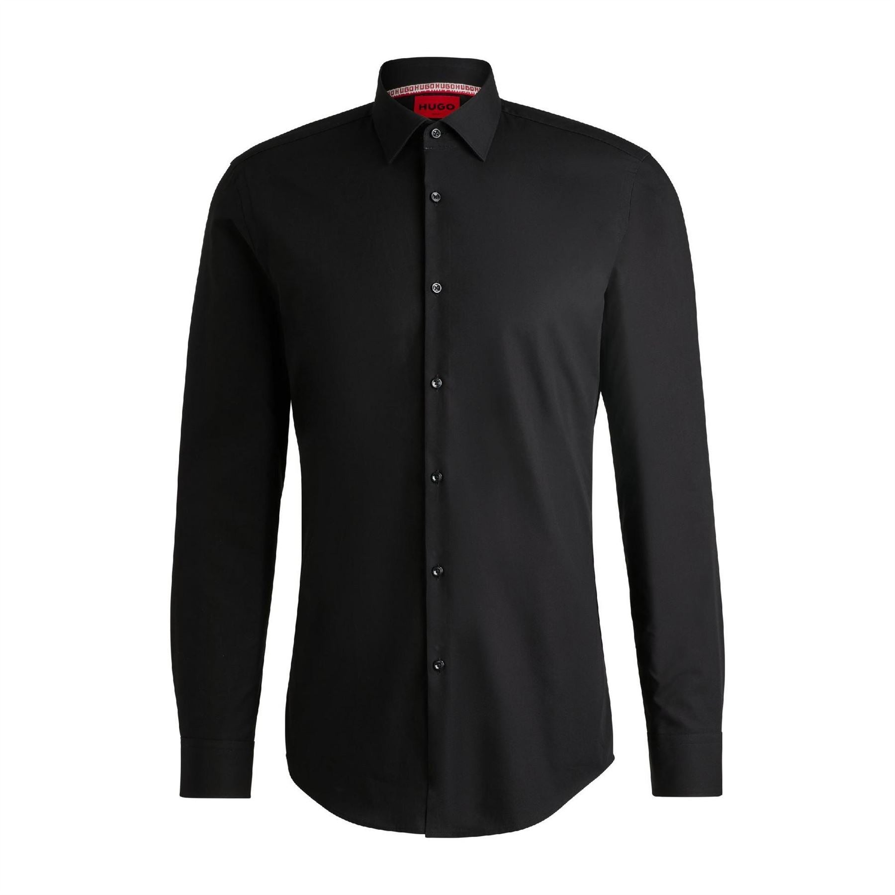 Hugo Mens Koey 10181991 02 Oxford Shirt