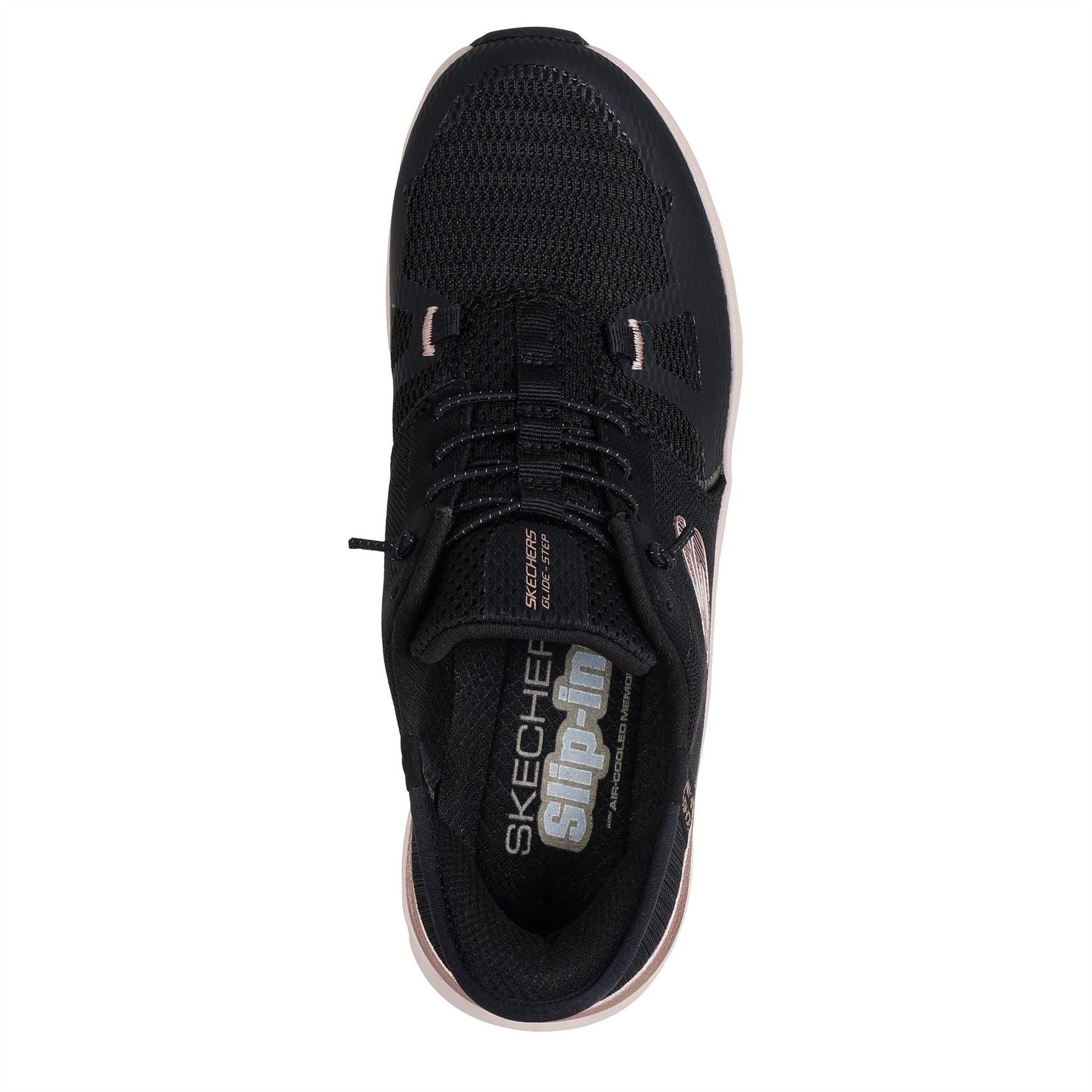 Skechers Slip On Trainers