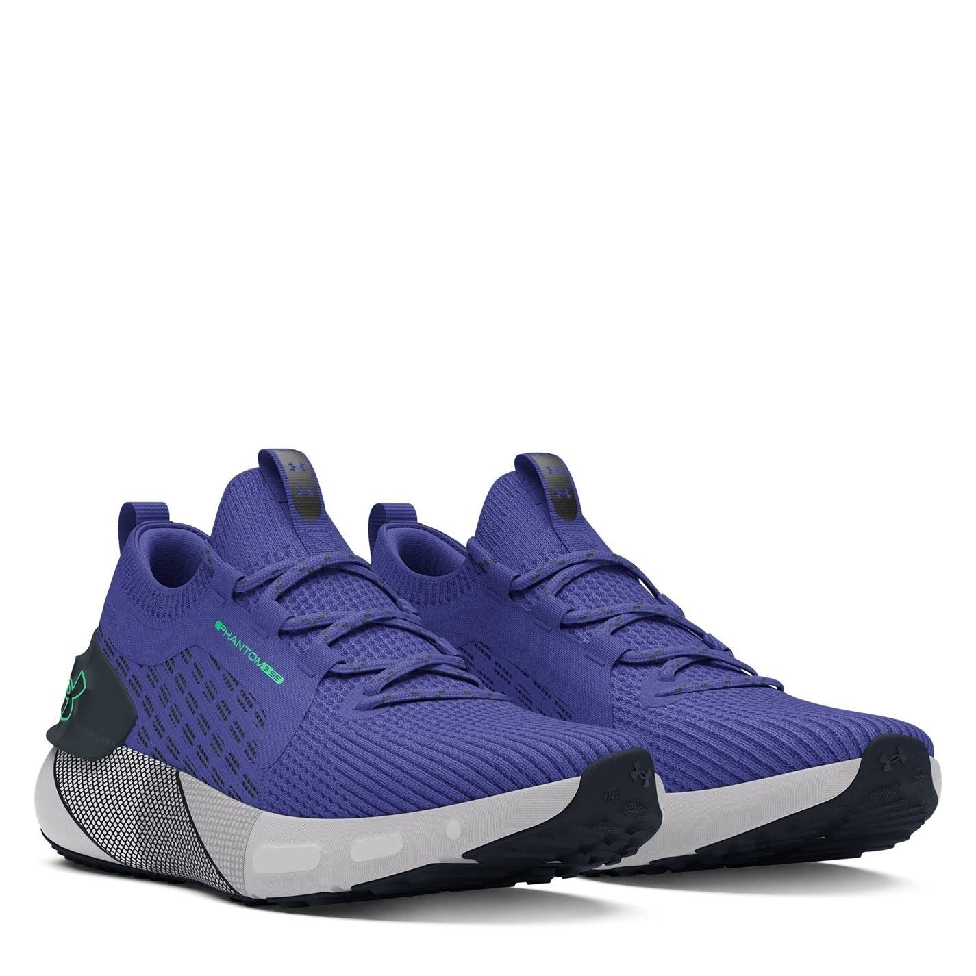 Under Armour HOVR Phantom 3 Lace-Up Training Sneakers