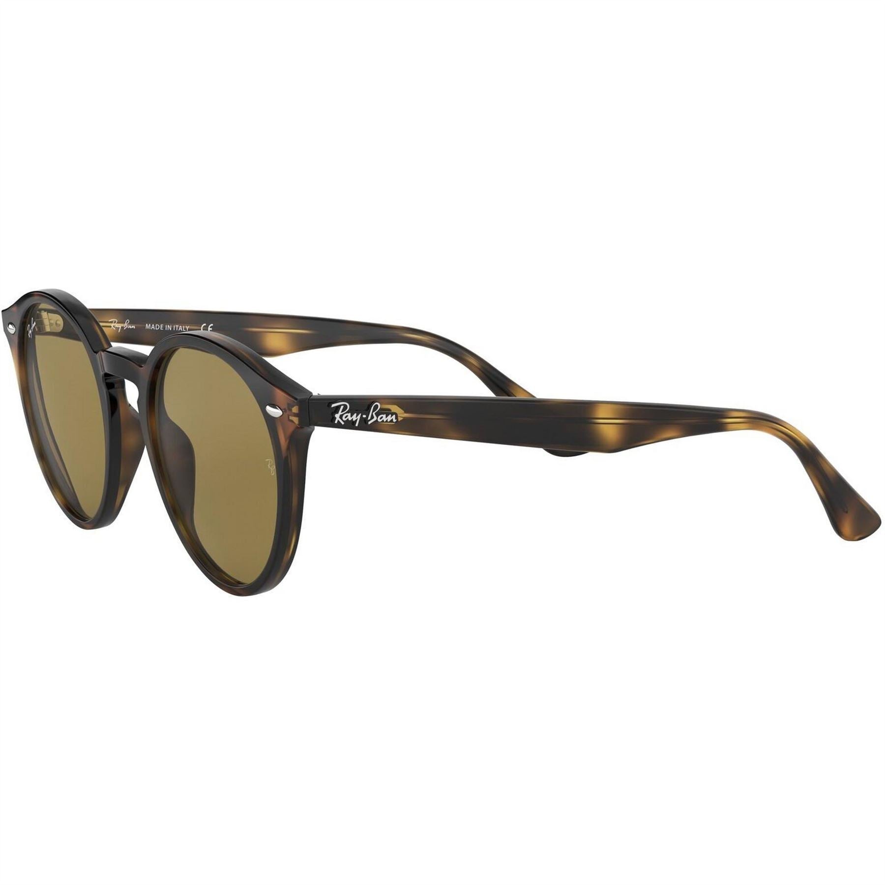Ray-Ban Round Full Rim Round Sunglasses