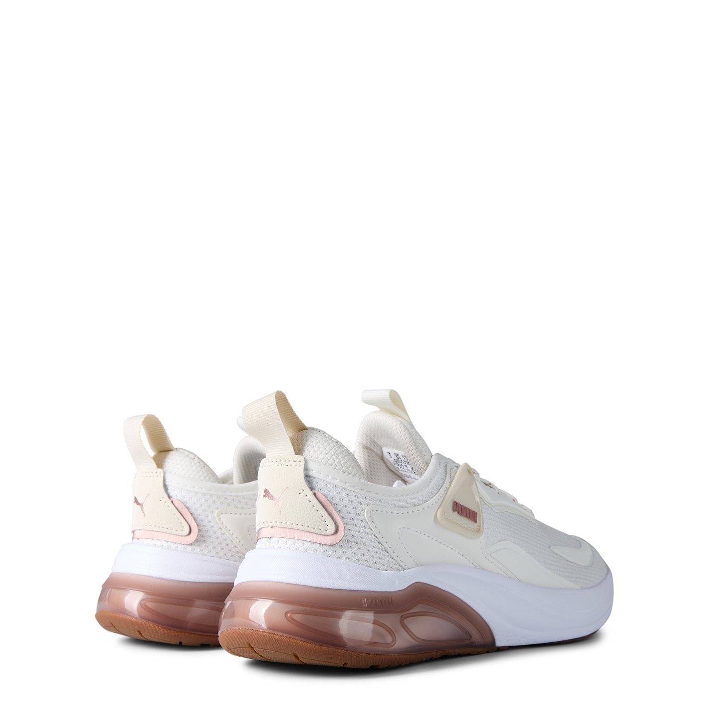 Puma Thrill Lace-Up Low Top Sneakers