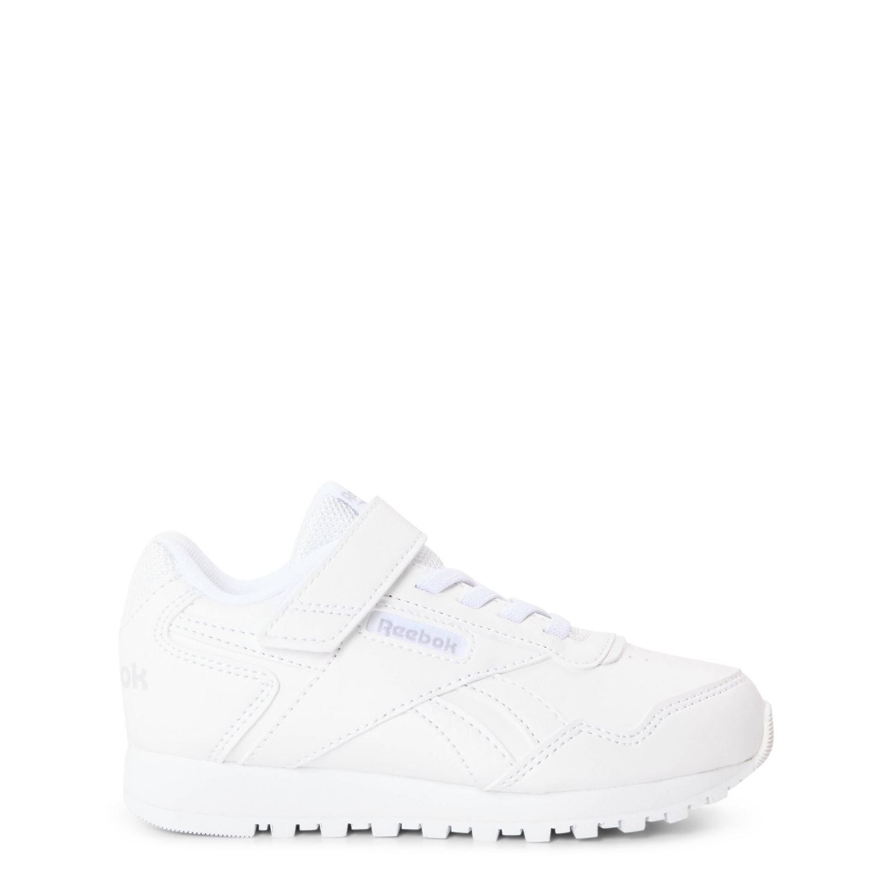 Reebok Glide Elastic And Top Strap Trainers