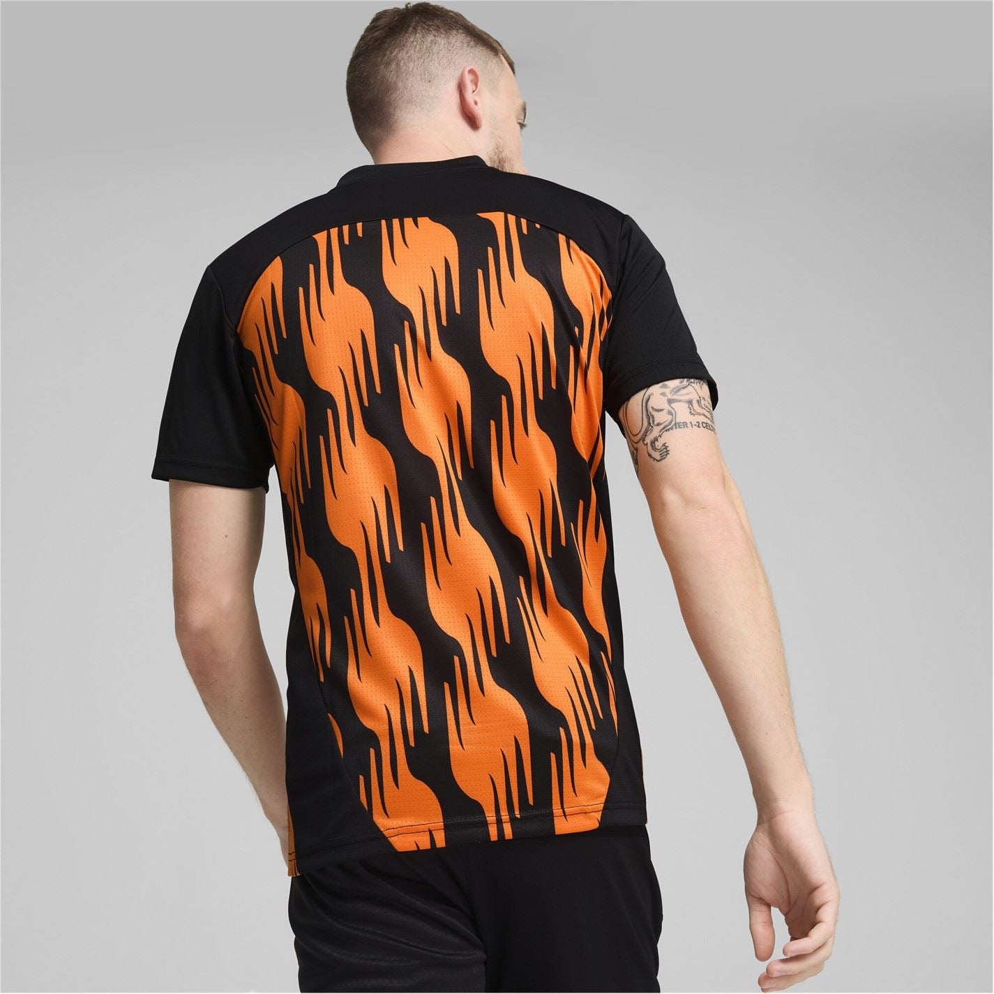 Puma Valencia Pre Match Shirt 2024 2025 Adults