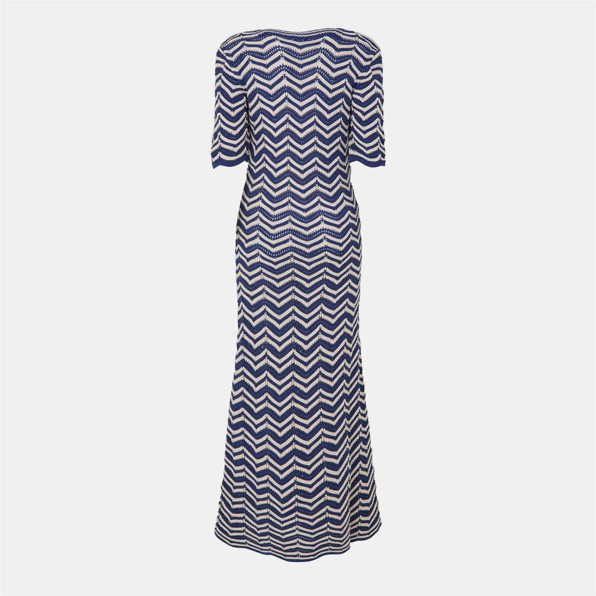 Nobodys Child Short Sleeve Knitted Jumper Dress