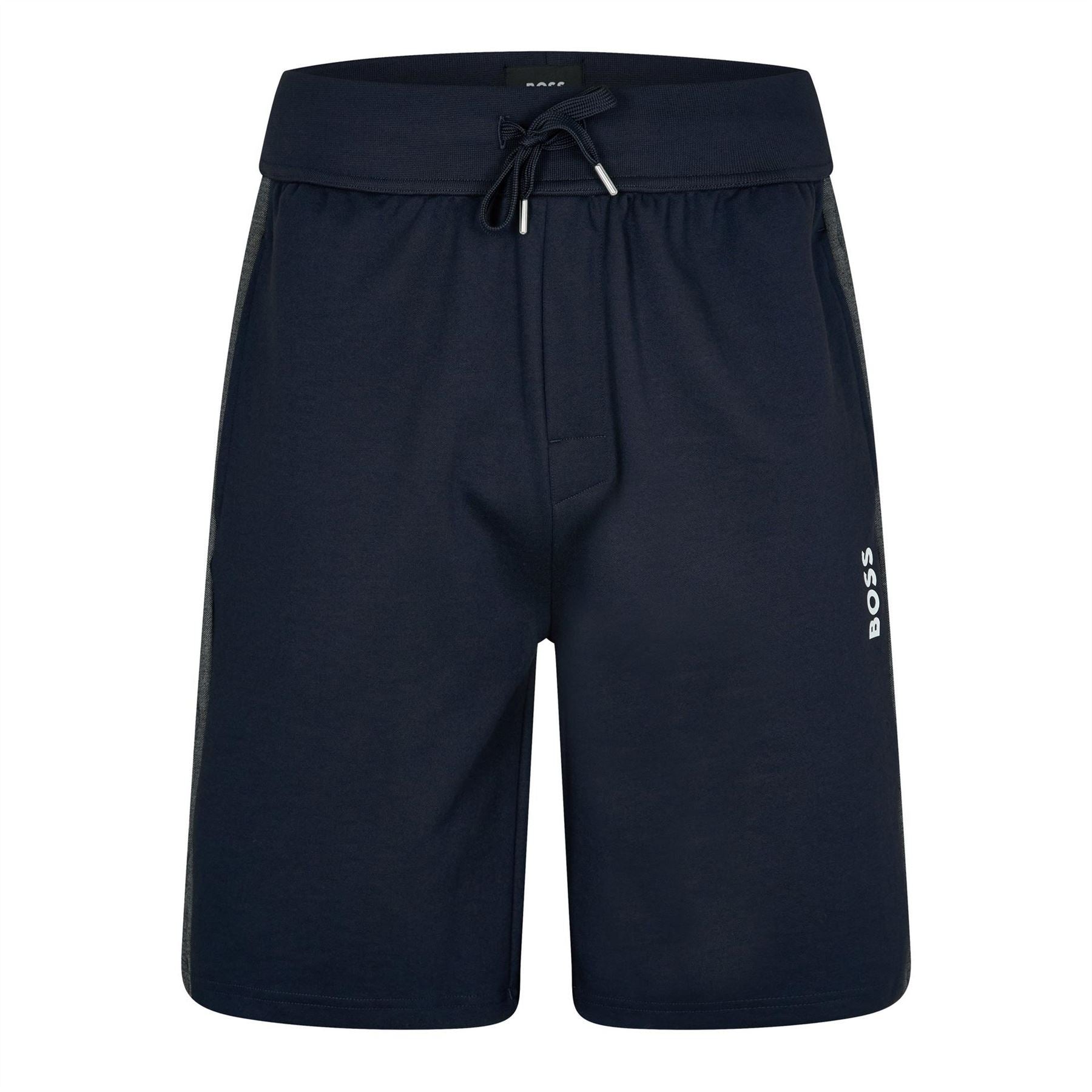 Boss Athletic Shorts with Elasticated Waistband