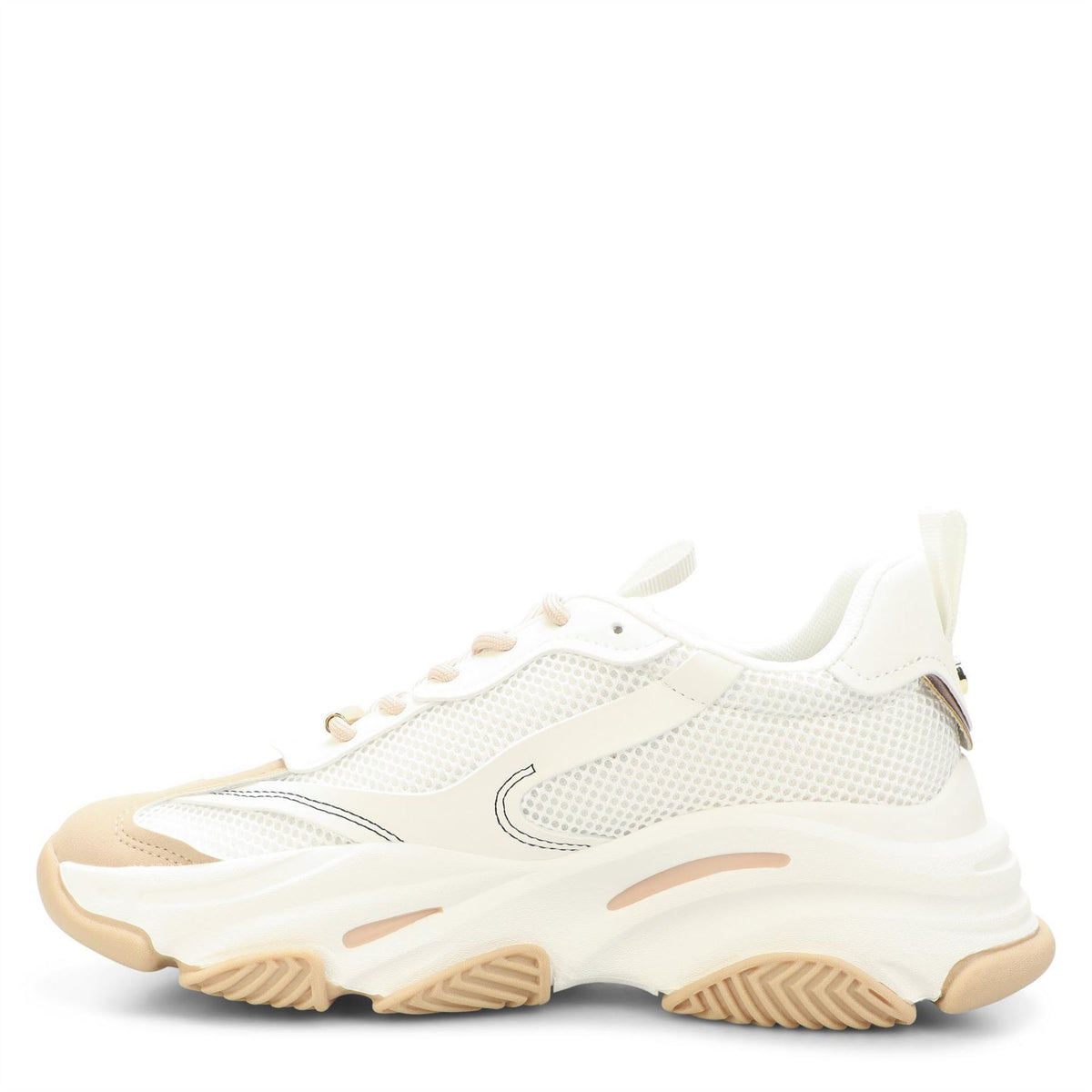 Steve Madden Possession E Lace Up Platform Sneakers
