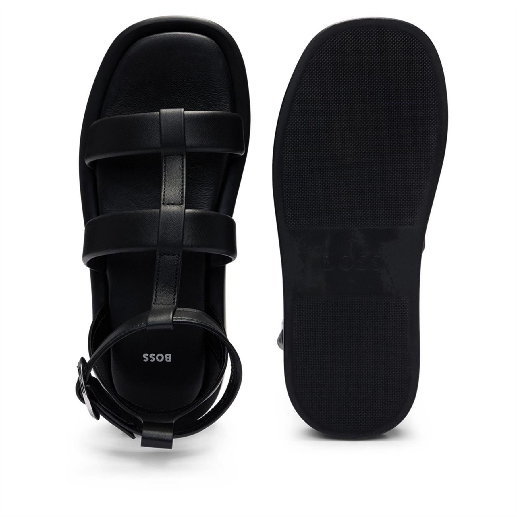 Boss Scarlet Gladiator Open Toe Sandals