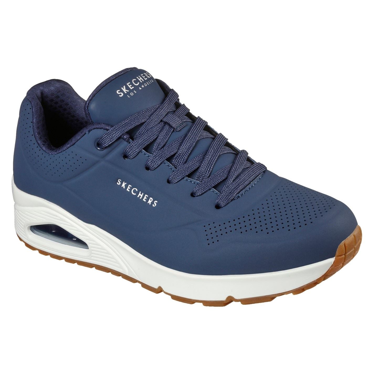 Skechers Mens Uno Stand On Air Trainers