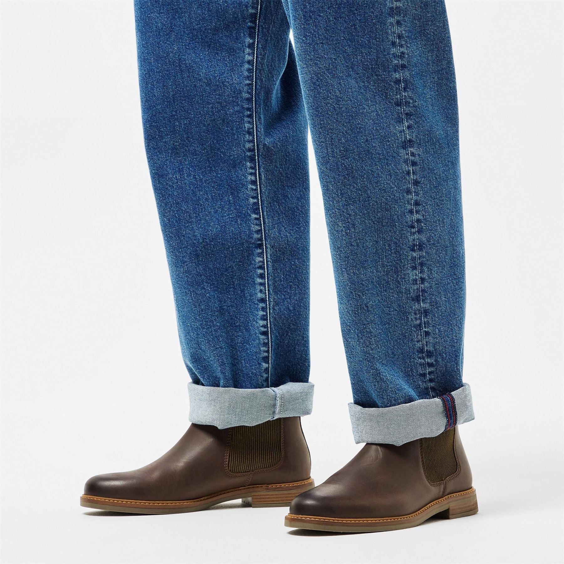Barbour Farsley Chelsea Boots