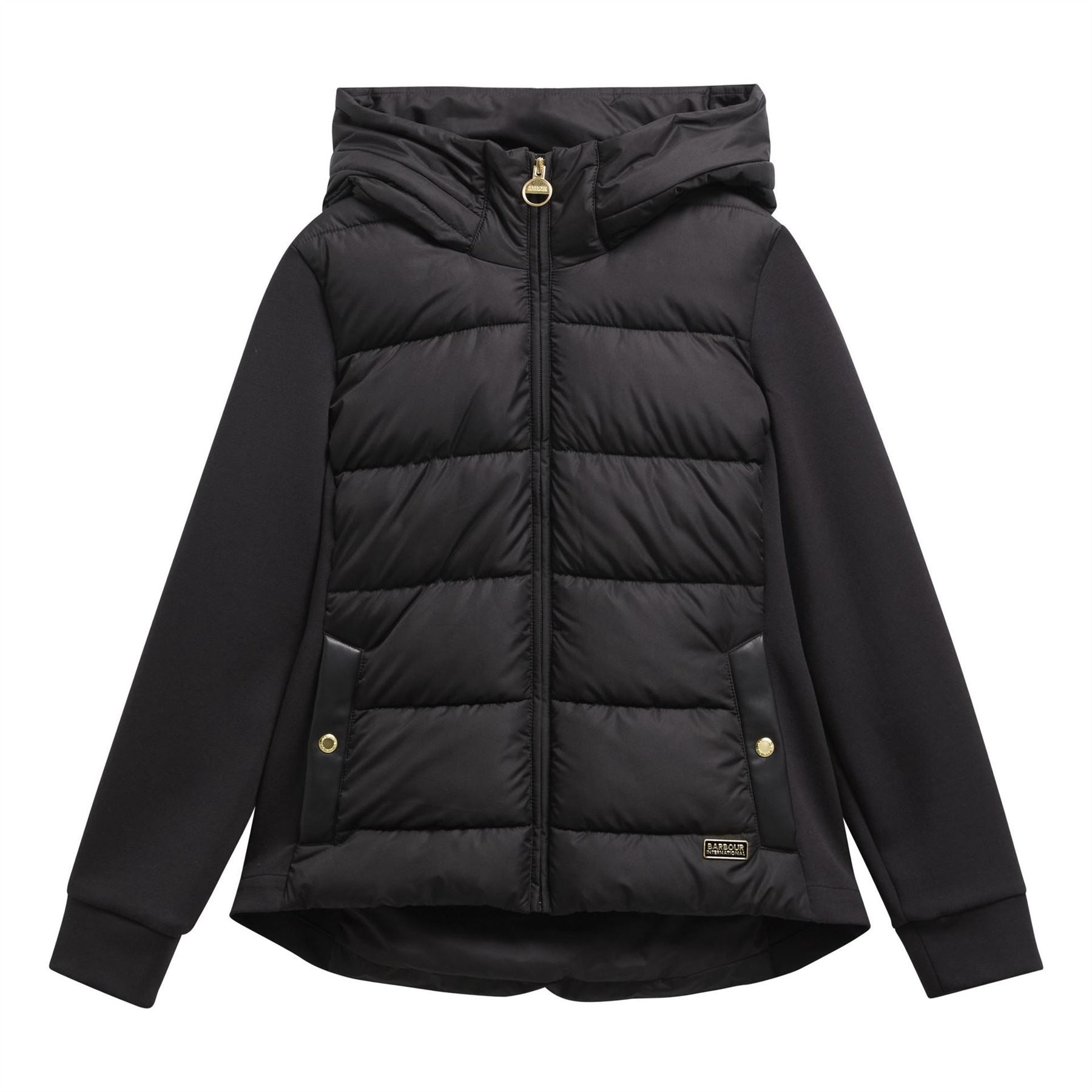 Barbour International Conway Lw Hybr Ld64