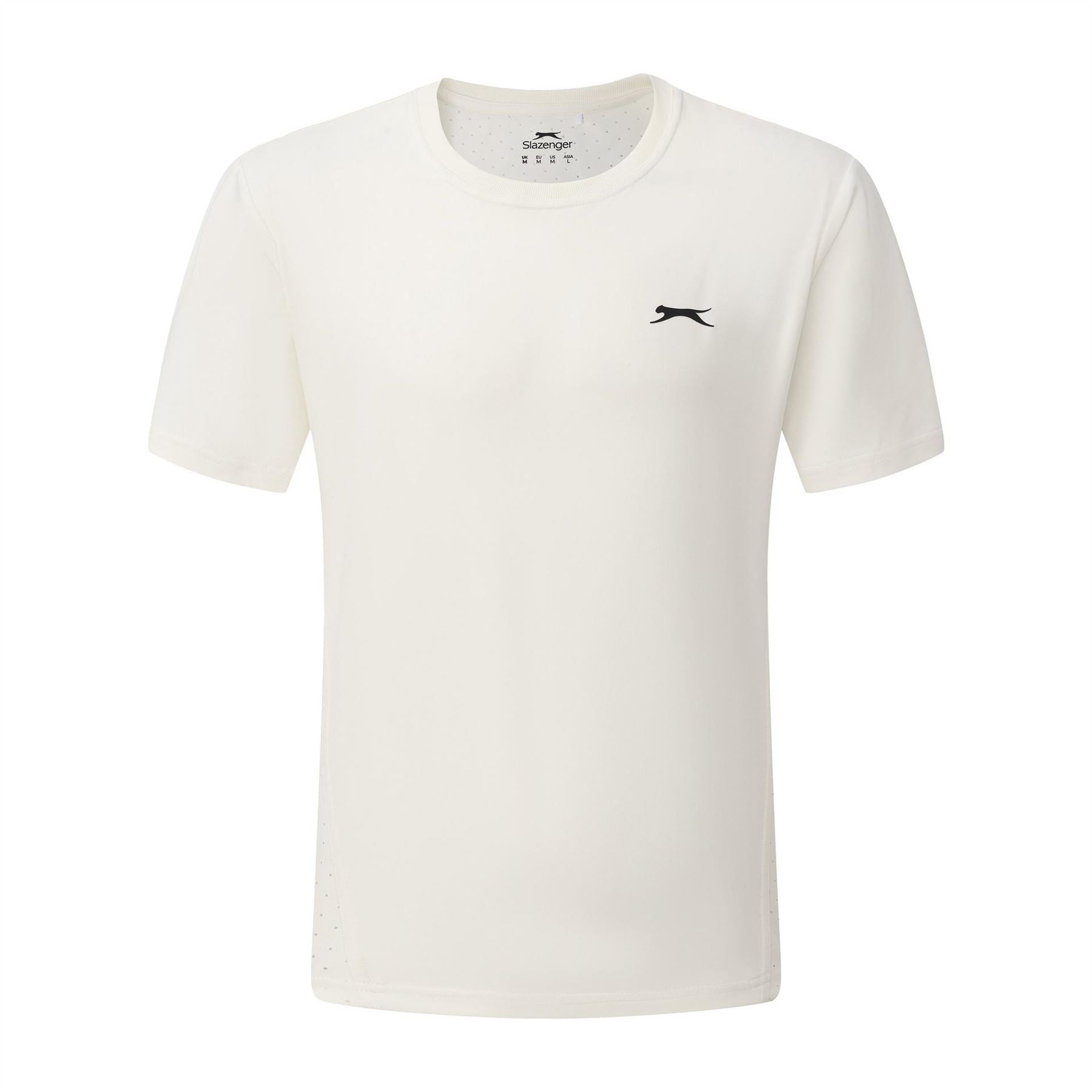 Slazenger Perf Tennis Short Sleeve Performance T-Shirt