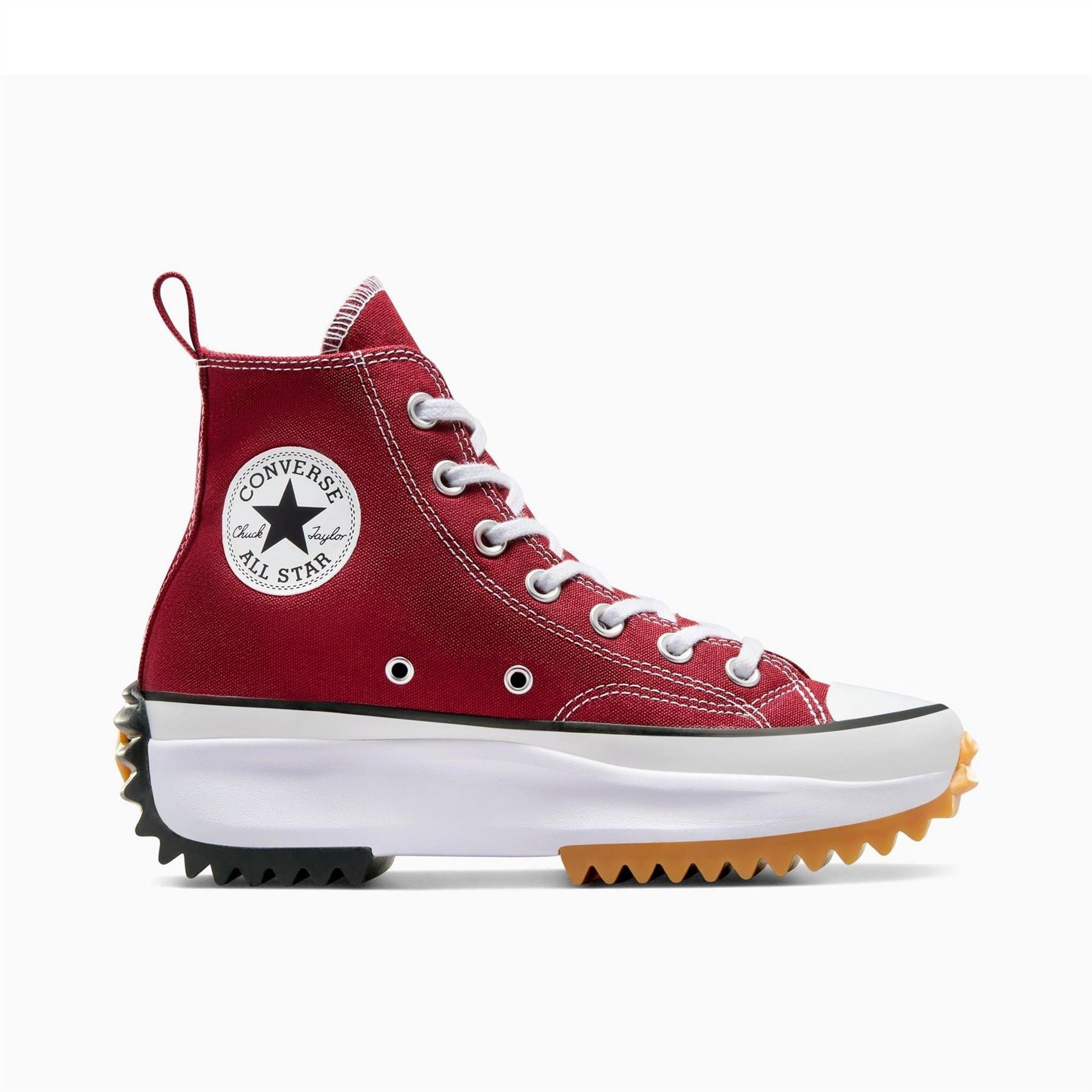 Converse Adults Run Star Hike Platform Trainers