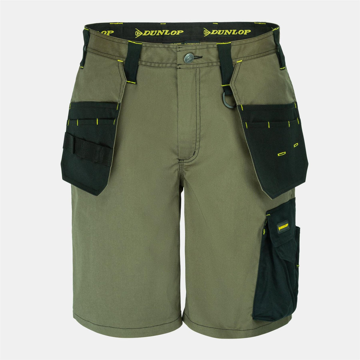 Dunlop Mens On Site Shorts