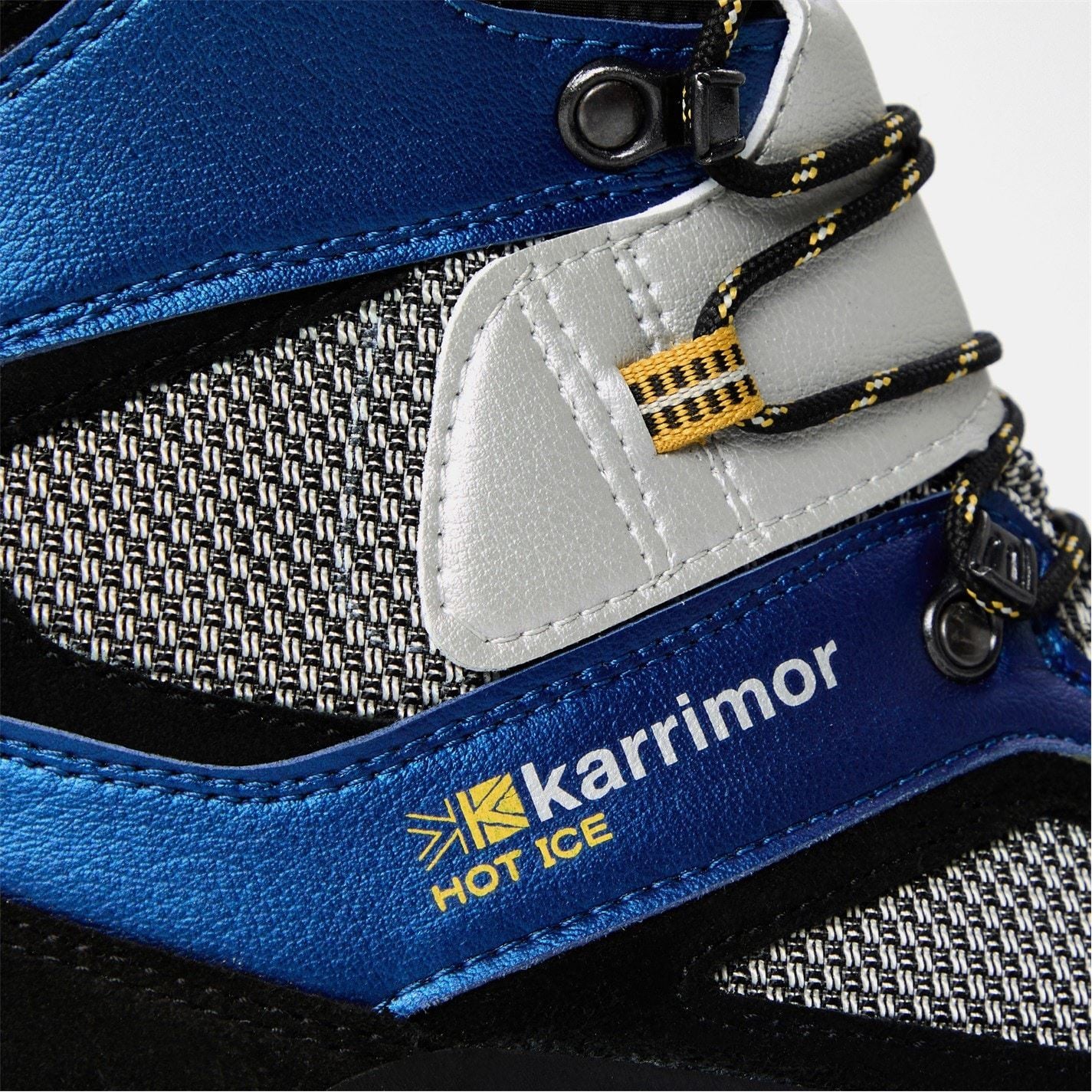 Karrimor Mens Hot Ice Mountain Boots