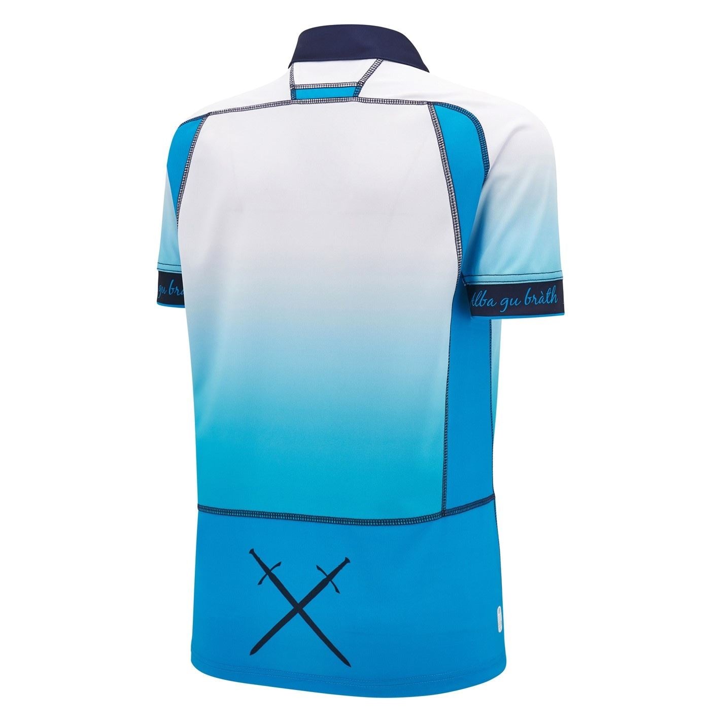 Macron Womens Scotland Rugby Away Shirt 2024