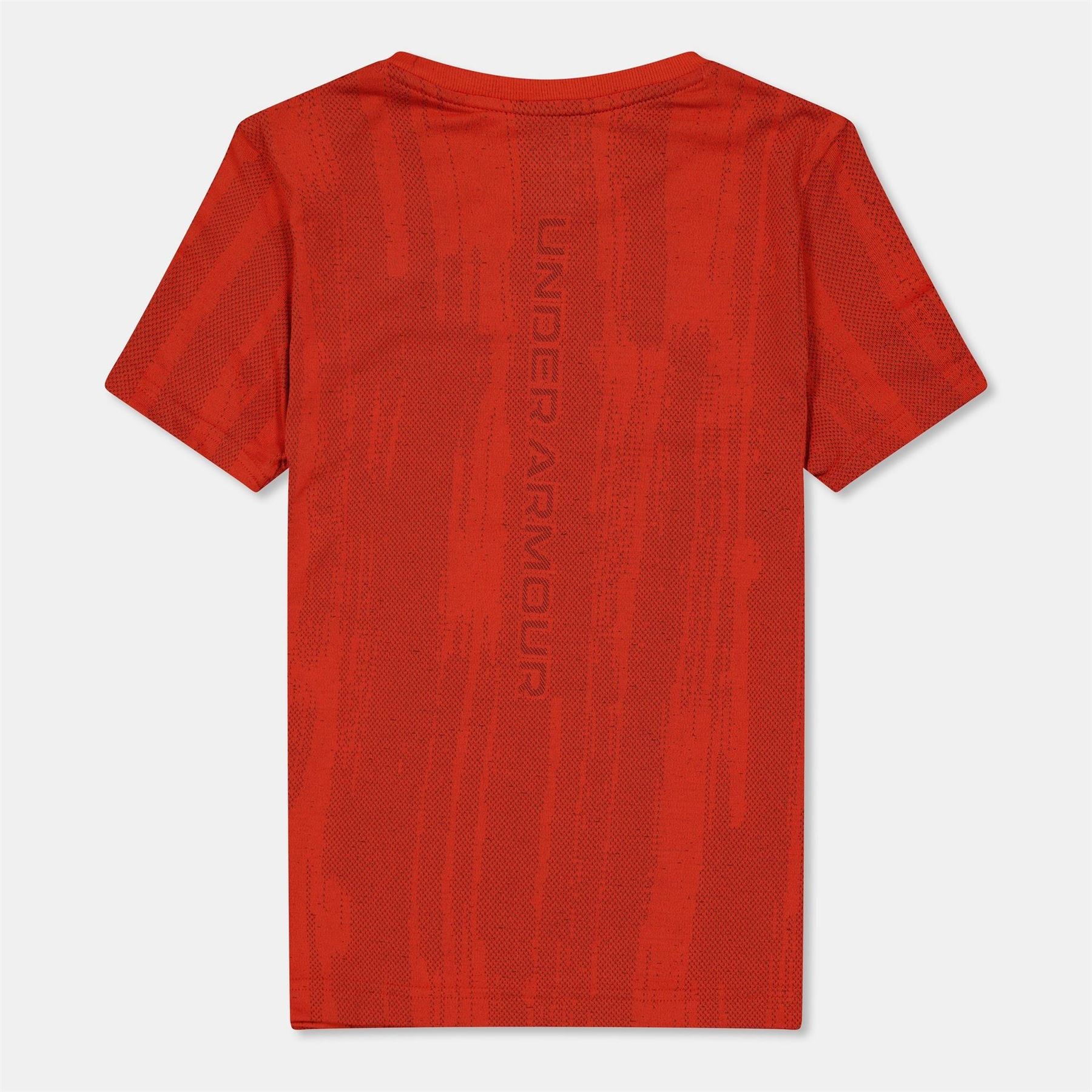 Under Armour Regular Fit Crew Neck Short Sleeve T-Shirt
